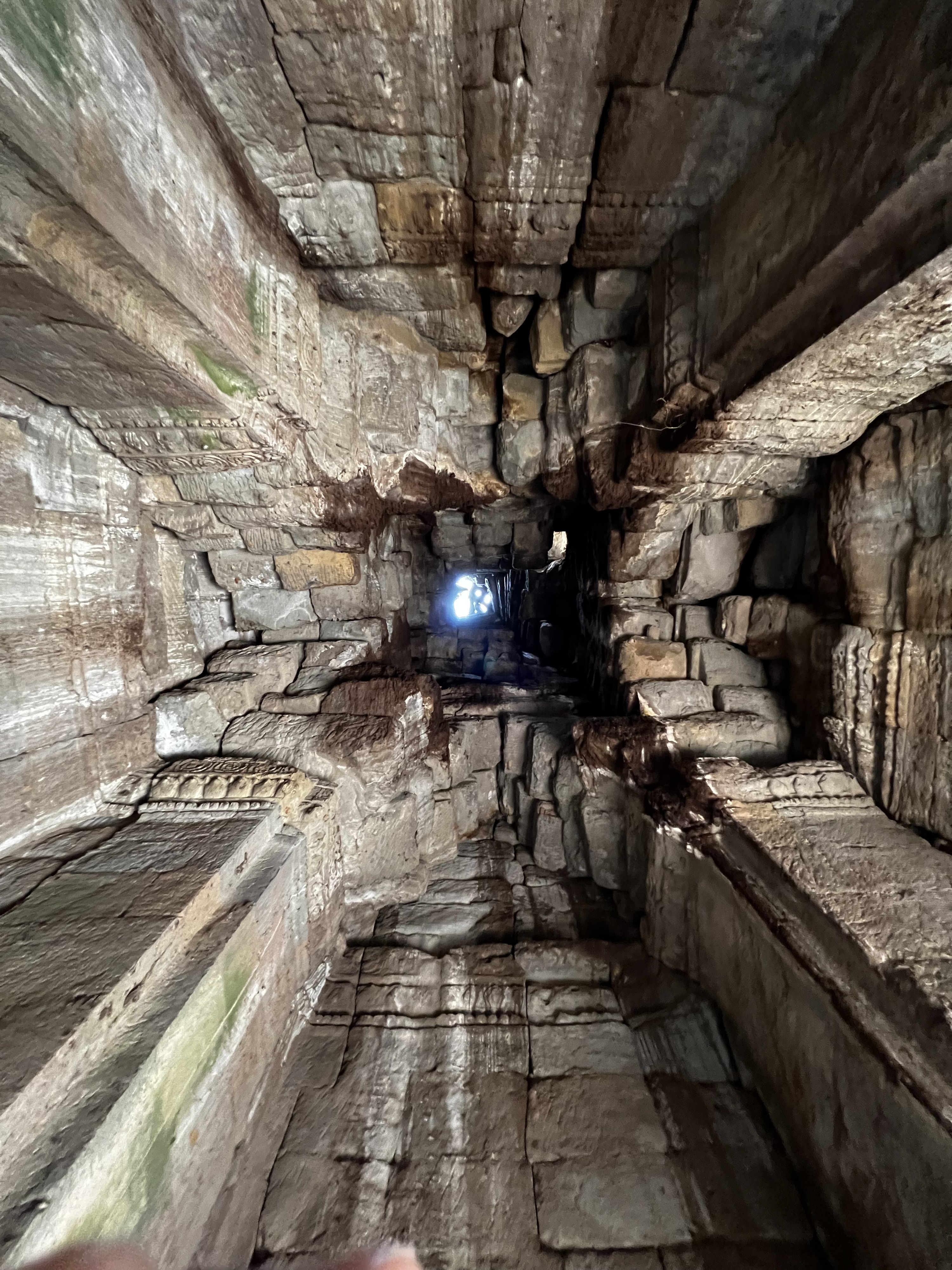 รูปถ่าย กัมพูชา(Cambodia) เสียมราฐ(Siem Reap) ปราสาทบายน(Bayon) 2023-01 123