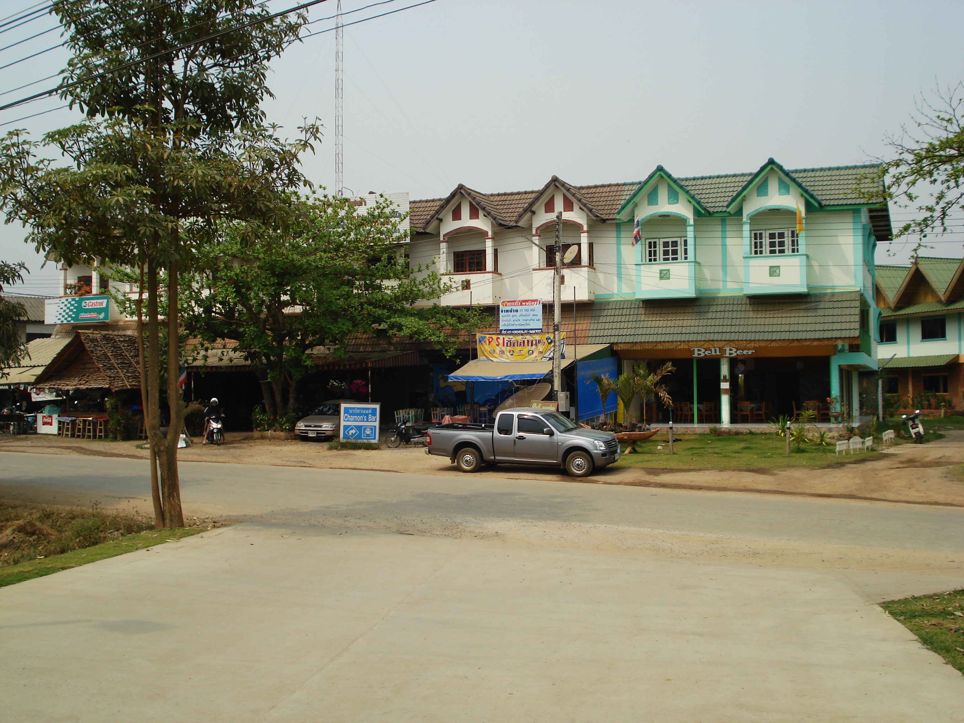 รูปถ่าย ไทย(Thailand) ปาย(Pai) 2007-02 48