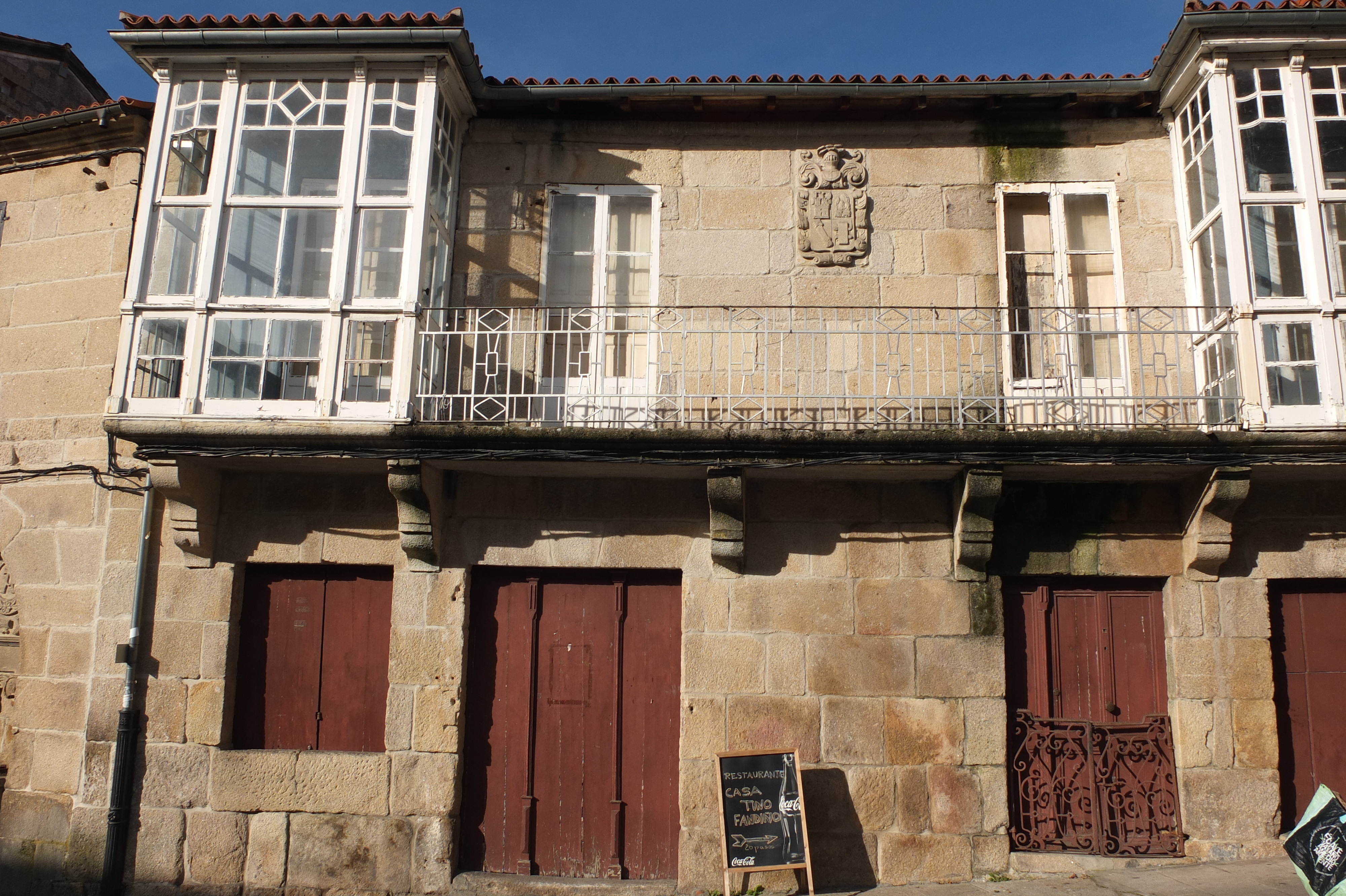 รูปถ่าย สเปน(Spain) อาลาริซ(Allariz) 2013-01 37