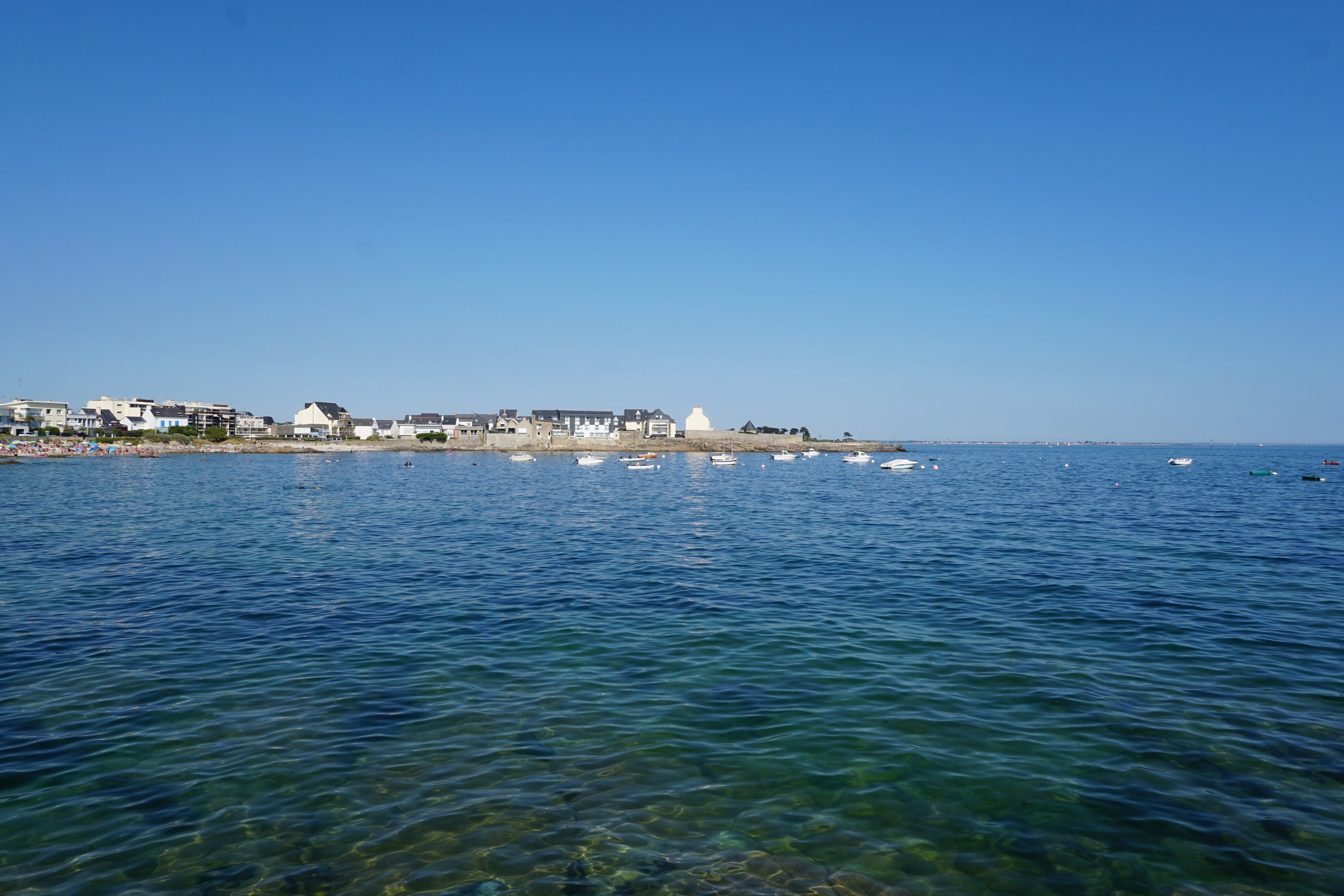รูปถ่าย ฝรั่งเศส(France) ลาร์มอร์-ปลาฌ(Larmor-Plage) 2016-08 60