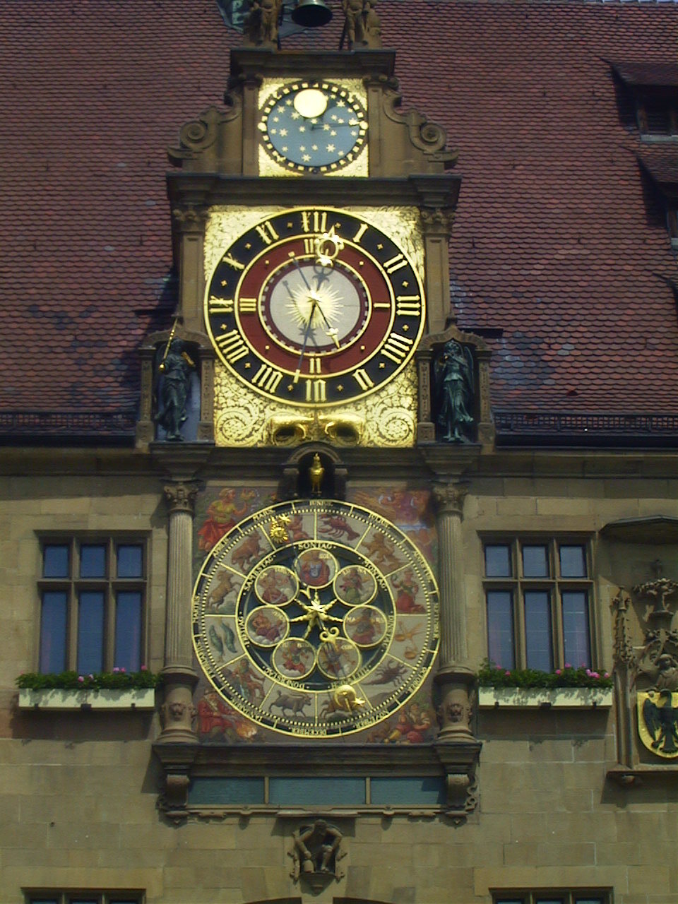 รูปถ่าย เยอรมนี(Germany) สตุดการ์ท(Stuttgart) 2000-05 3