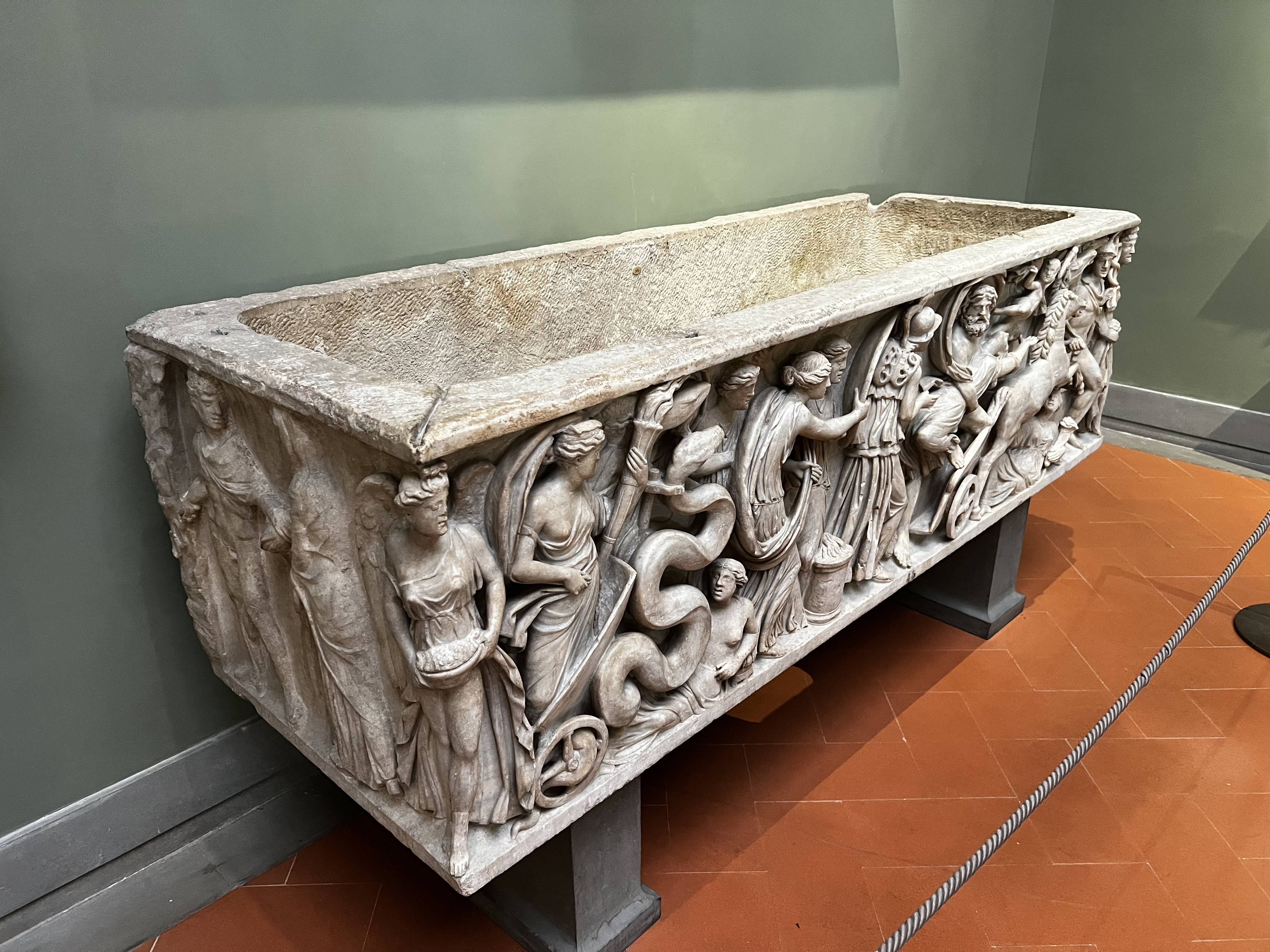 รูปถ่าย อิตาลี(Italy) ฟลอเรนซ์(Florence) พิพิธภัณฑ์อุฟฟีซี(Uffizi Museum) 2022-05 271