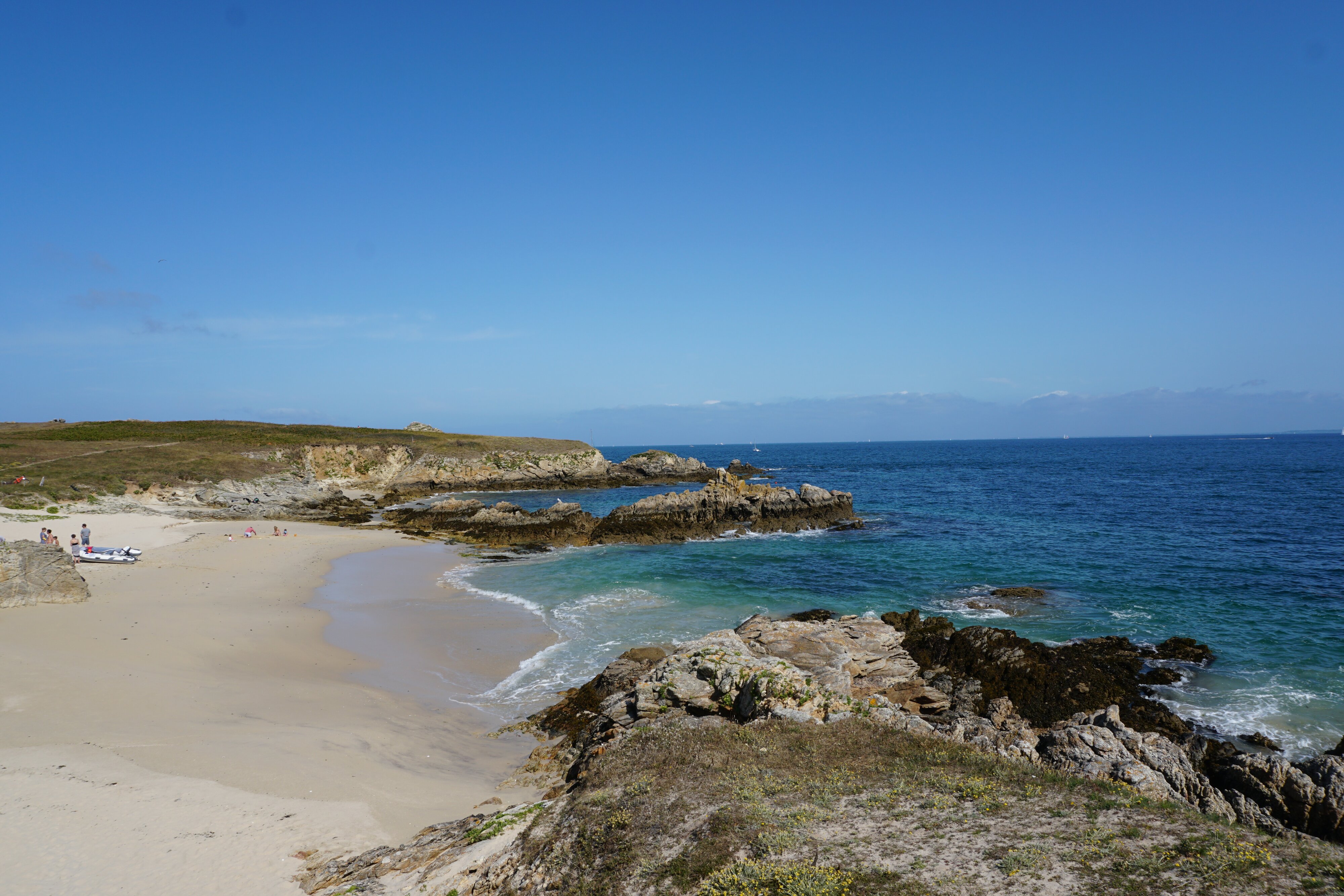 รูปถ่าย ฝรั่งเศส(France) เกาะเอดิก(Hoedic) 2016-08 31