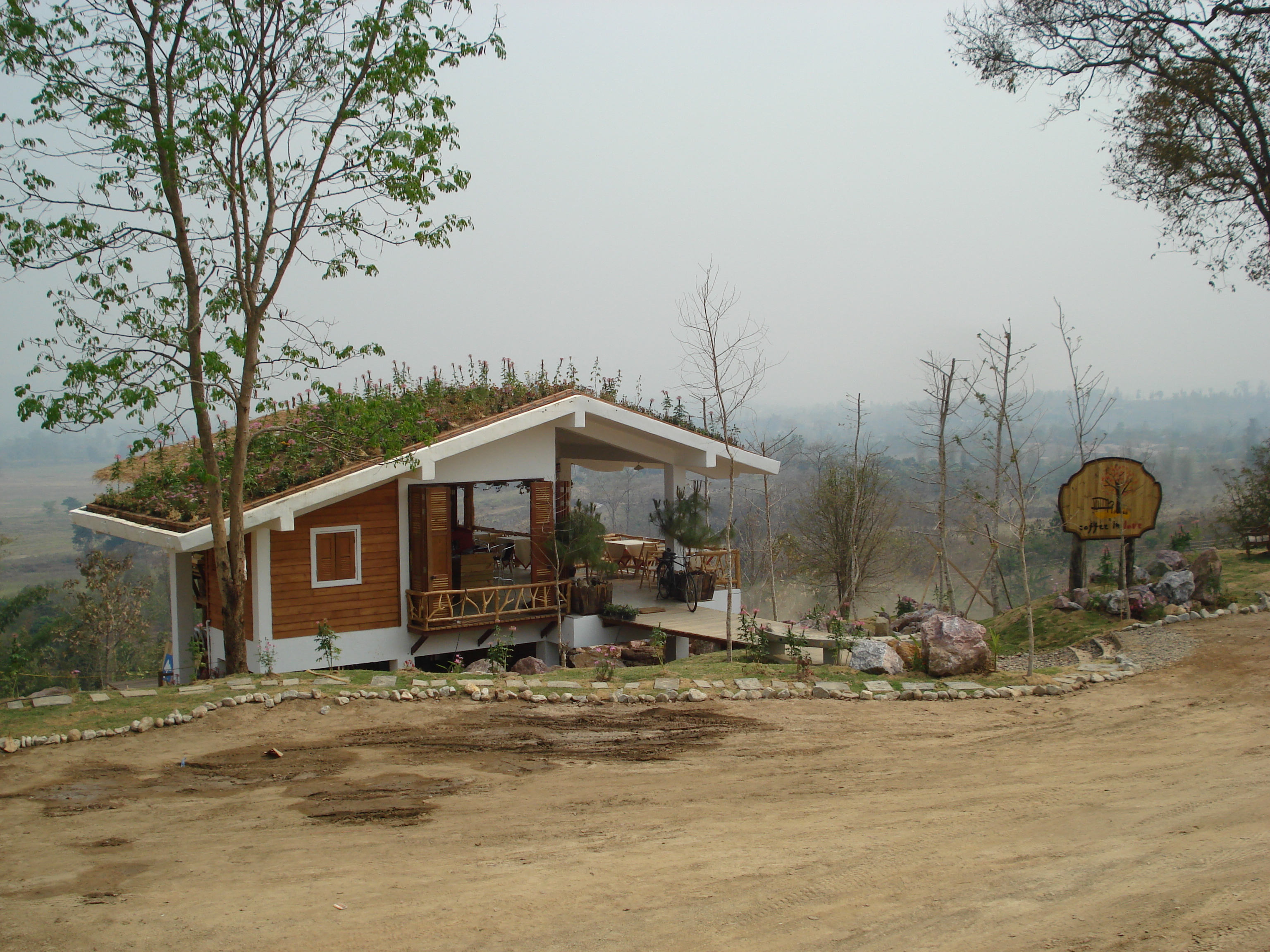 รูปถ่าย ไทย(Thailand) ปาย(Pai) 2007-02 50