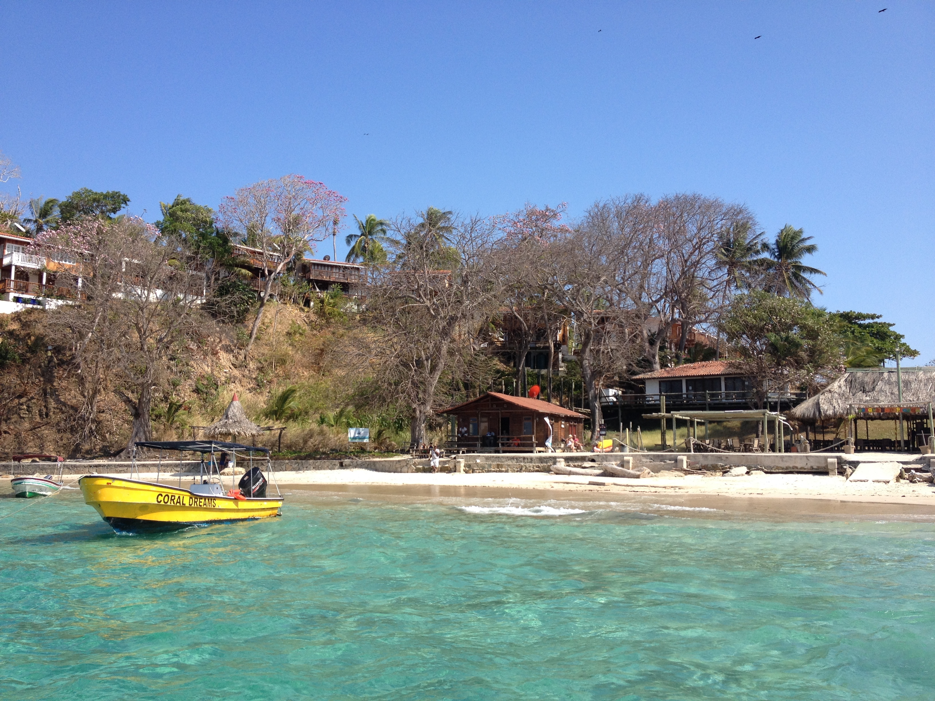 รูปถ่าย ปานามา(Panama) เกาะคอนตาโดรา(Contadora Island) 2015-03 149