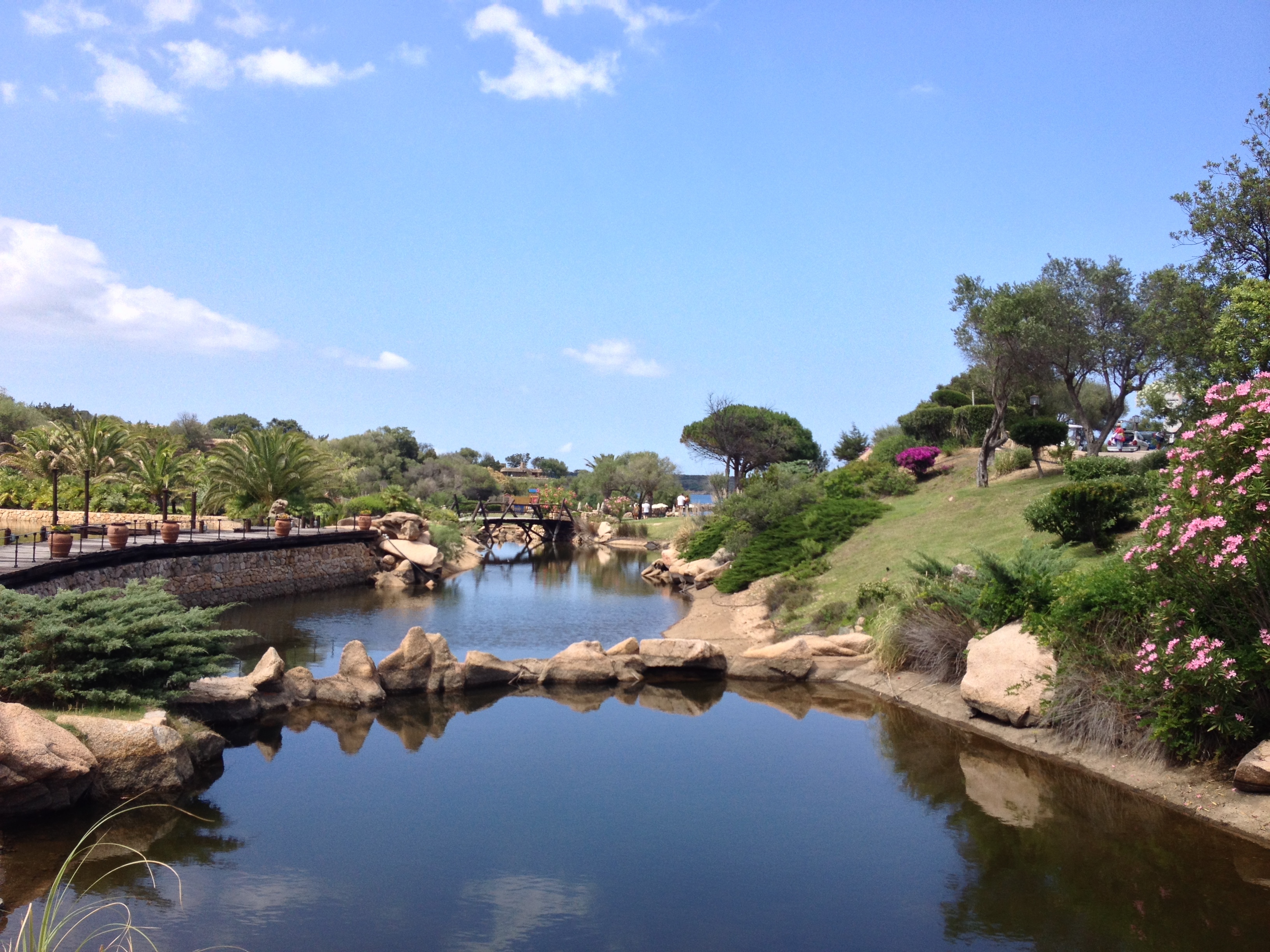 รูปถ่าย อิตาลี(Italy) ซาร์ดิเนีย(Sardinia) ปอร์โตแชร์โว(Porto Cervo) 2015-06 54