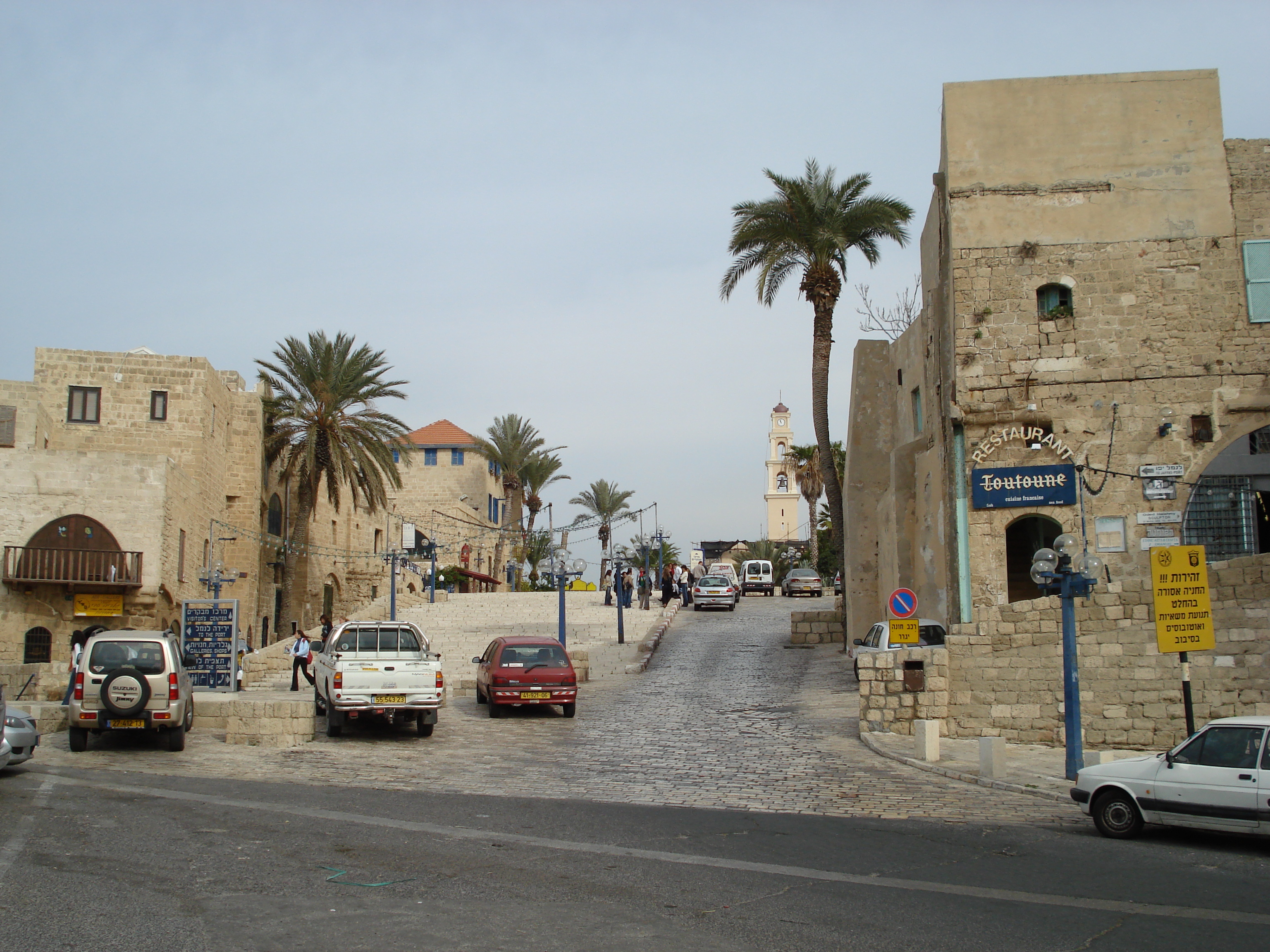 รูปถ่าย อิสราเอล(Israel) จาฟา(Jaffa) 2006-12 55