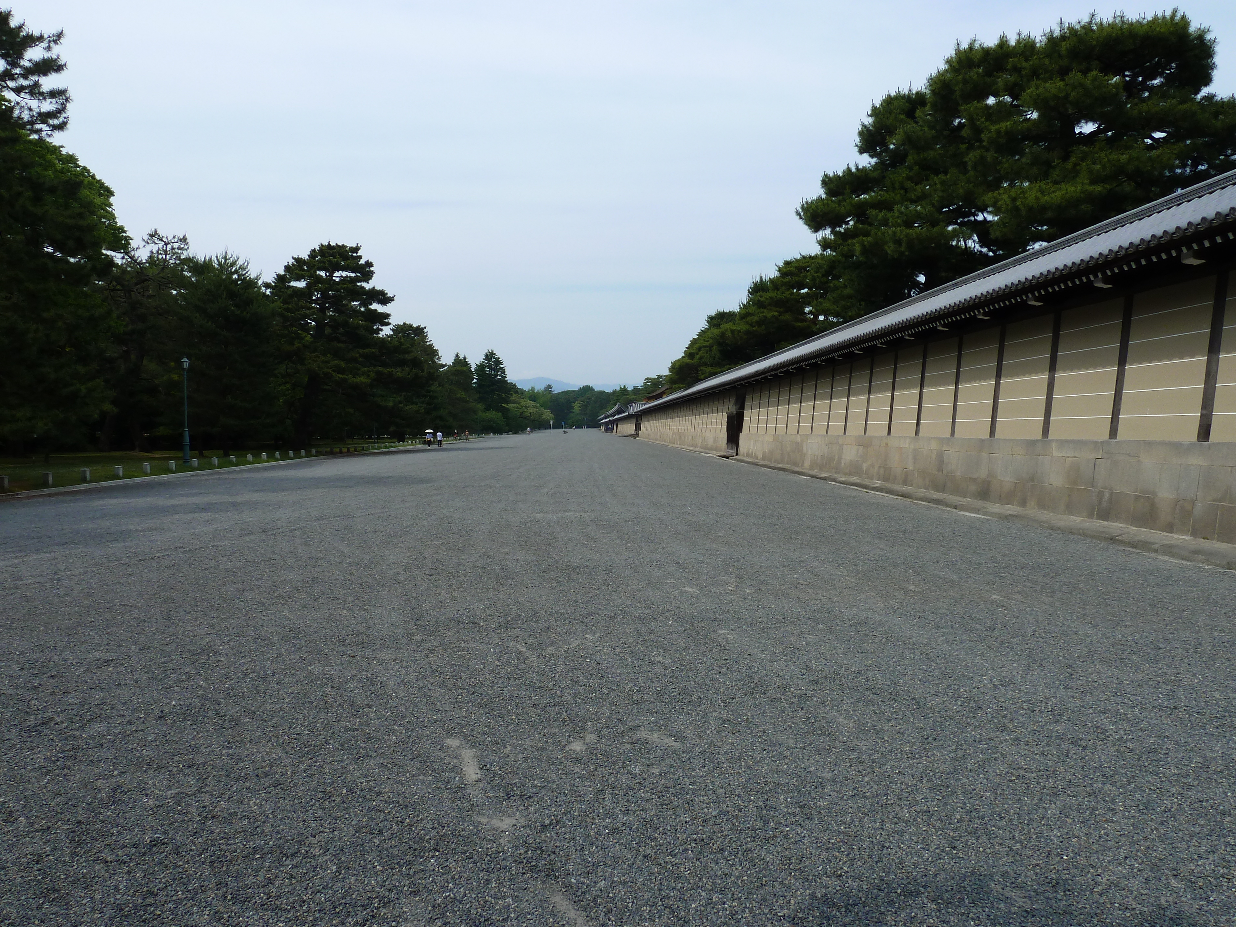 รูปถ่าย ญี่ปุ่น(Japan) เกียวโต(Kyoto) สวนเกียวโตเกียวเอ็ง(Kyoto Gyoen Garden) 2010-06 23