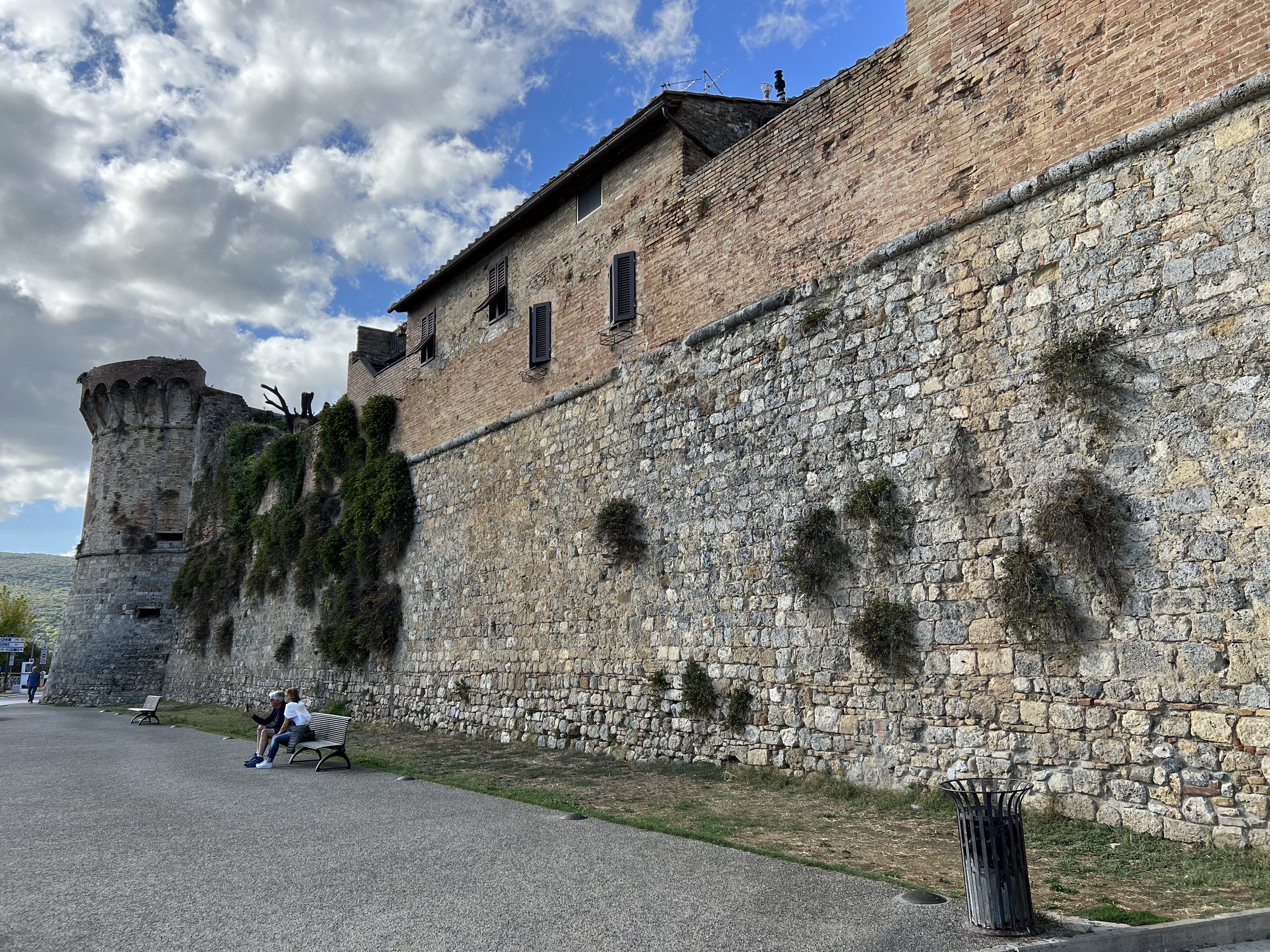 รูปถ่าย อิตาลี(Italy) ซานจีมิญญาโน(San Gimignano) 2021-09 25