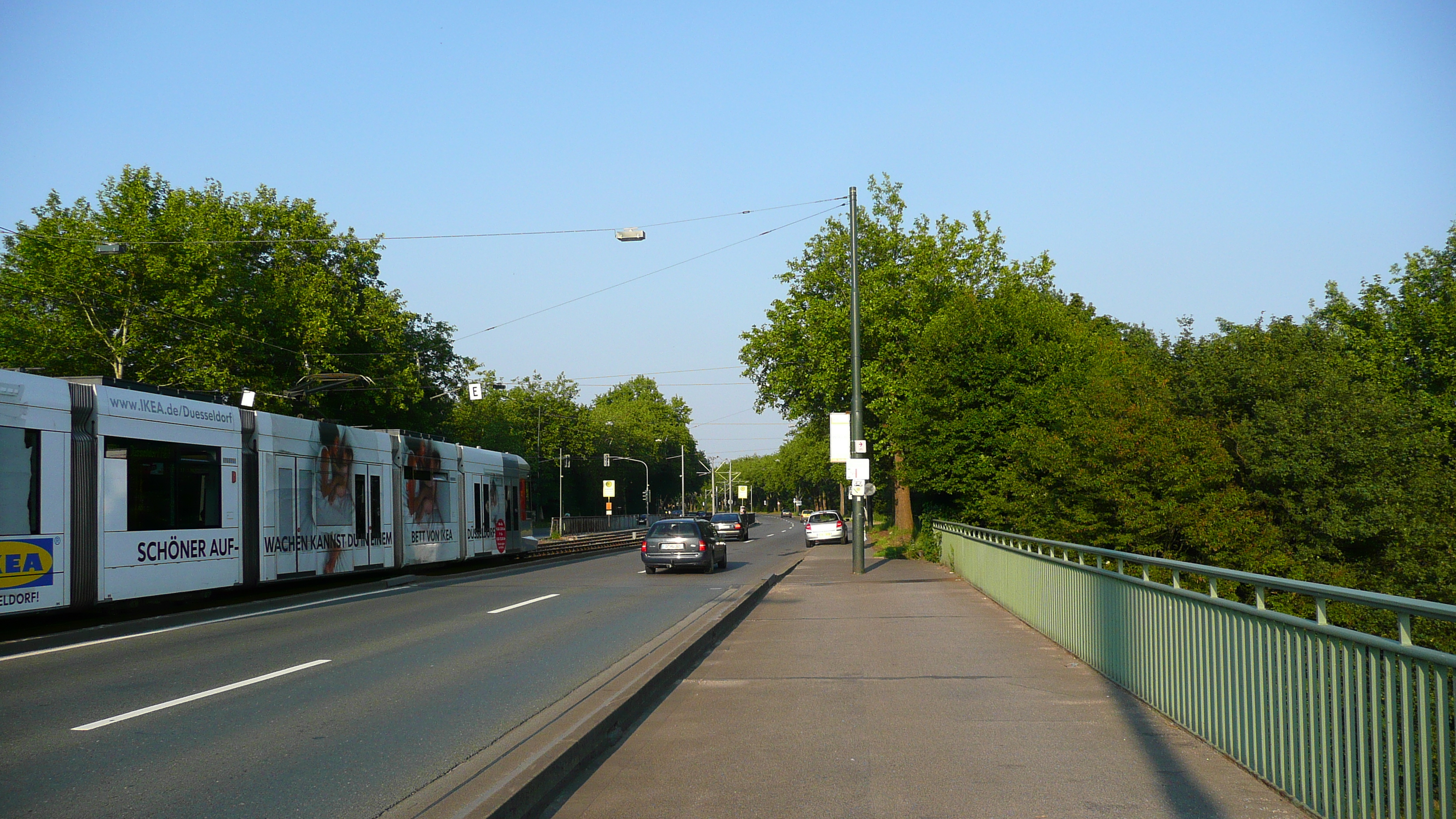 รูปถ่าย เยอรมนี(Germany) ดัสเซลดอร์ฟ(Dusseldorf) 2007-05 32