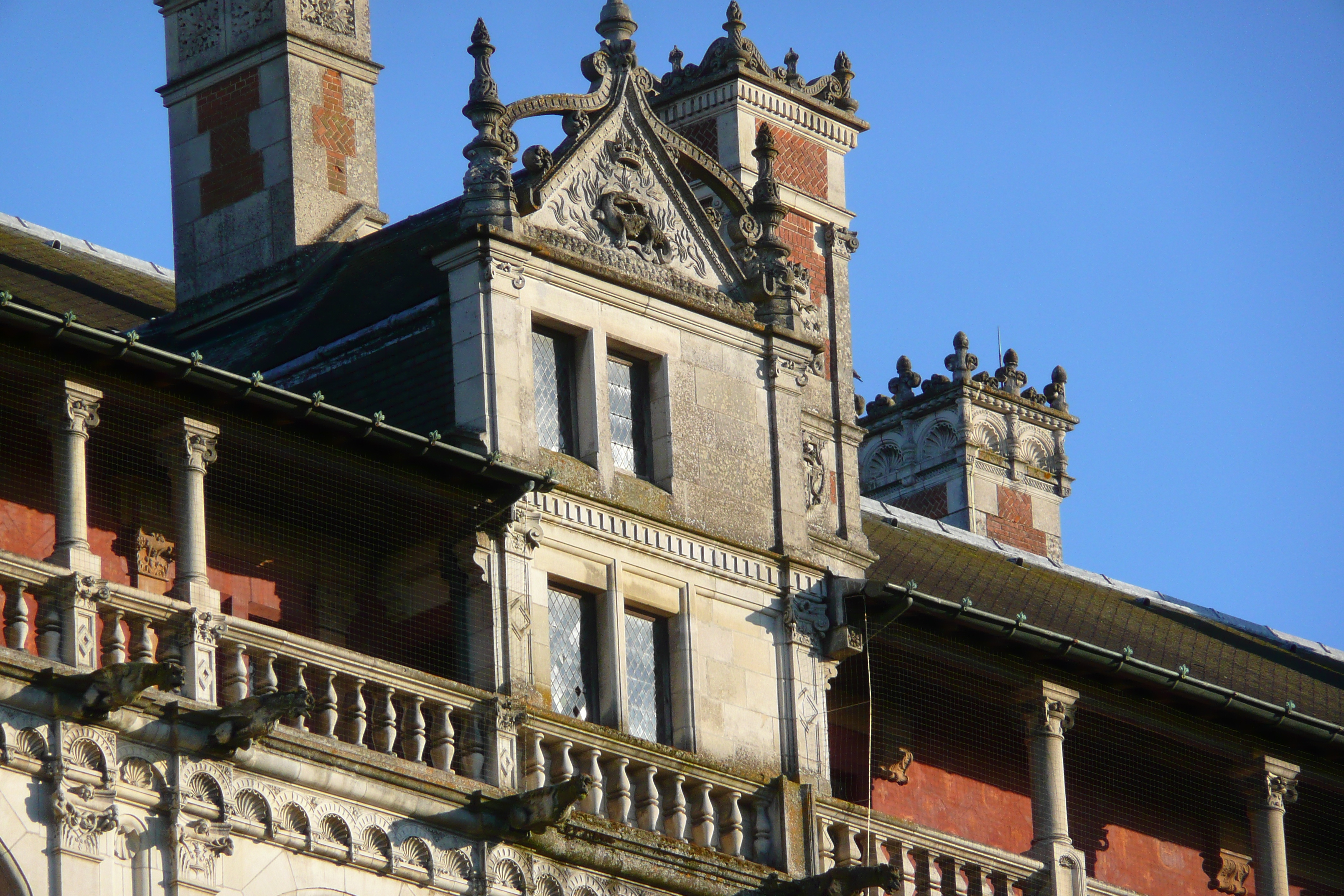 รูปถ่าย ฝรั่งเศส(France) บลัว(Blois) 2008-04 5