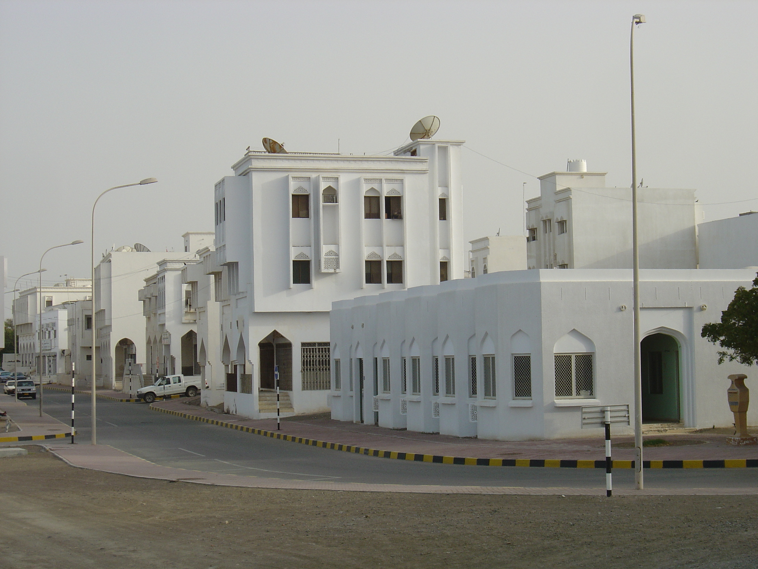 รูปถ่าย โอมาน(Oman) โซฮาร์(Sohar) 2005-03 18
