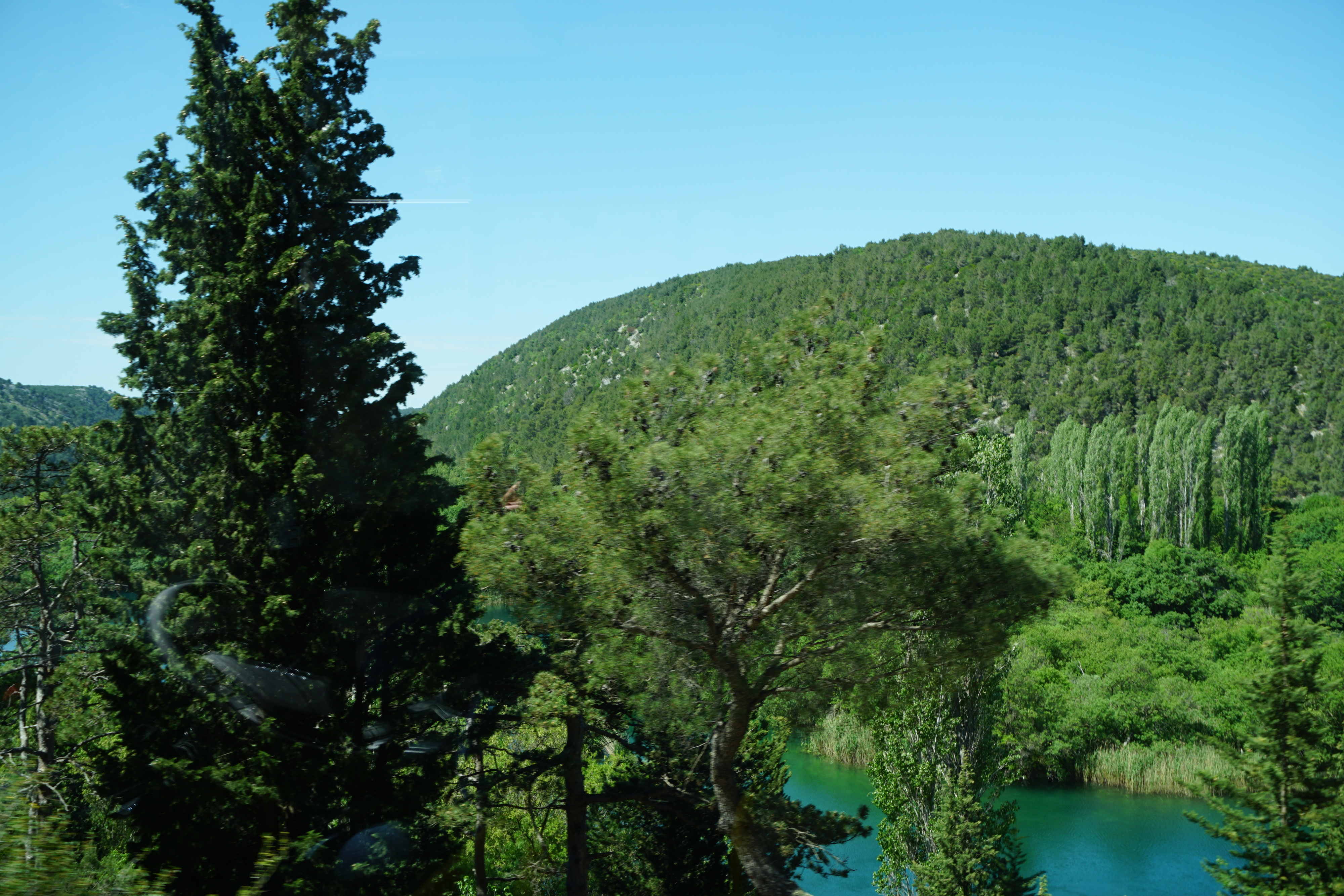 รูปถ่าย โครเอเชีย(Croatia) อุทยานแห่งชาติเคอร์คา(Krka National Park) 2016-04 25