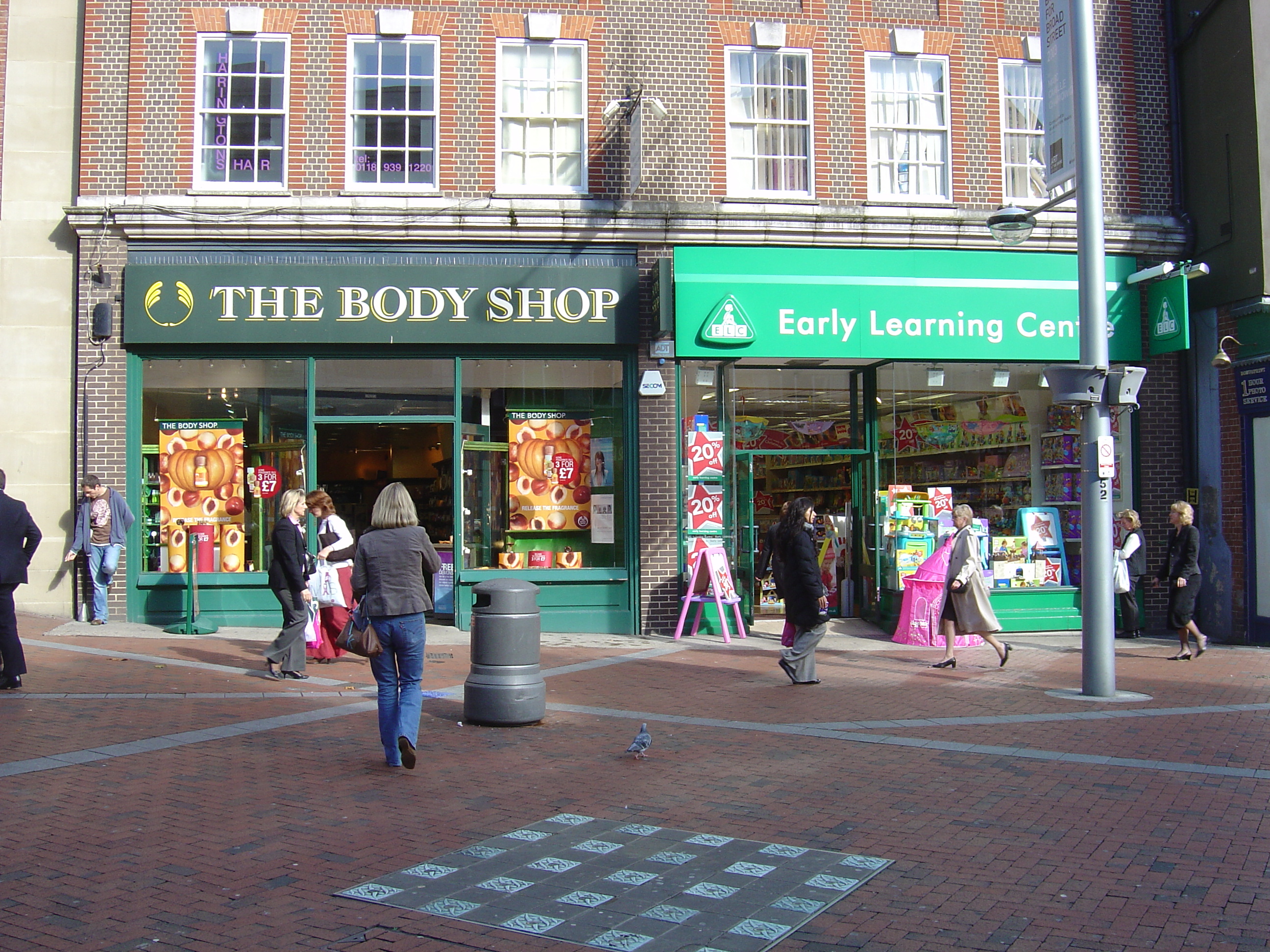 รูปถ่าย อังกฤษ(United Kingdom) รีดดิ้ง(Reading) 2005-10 18