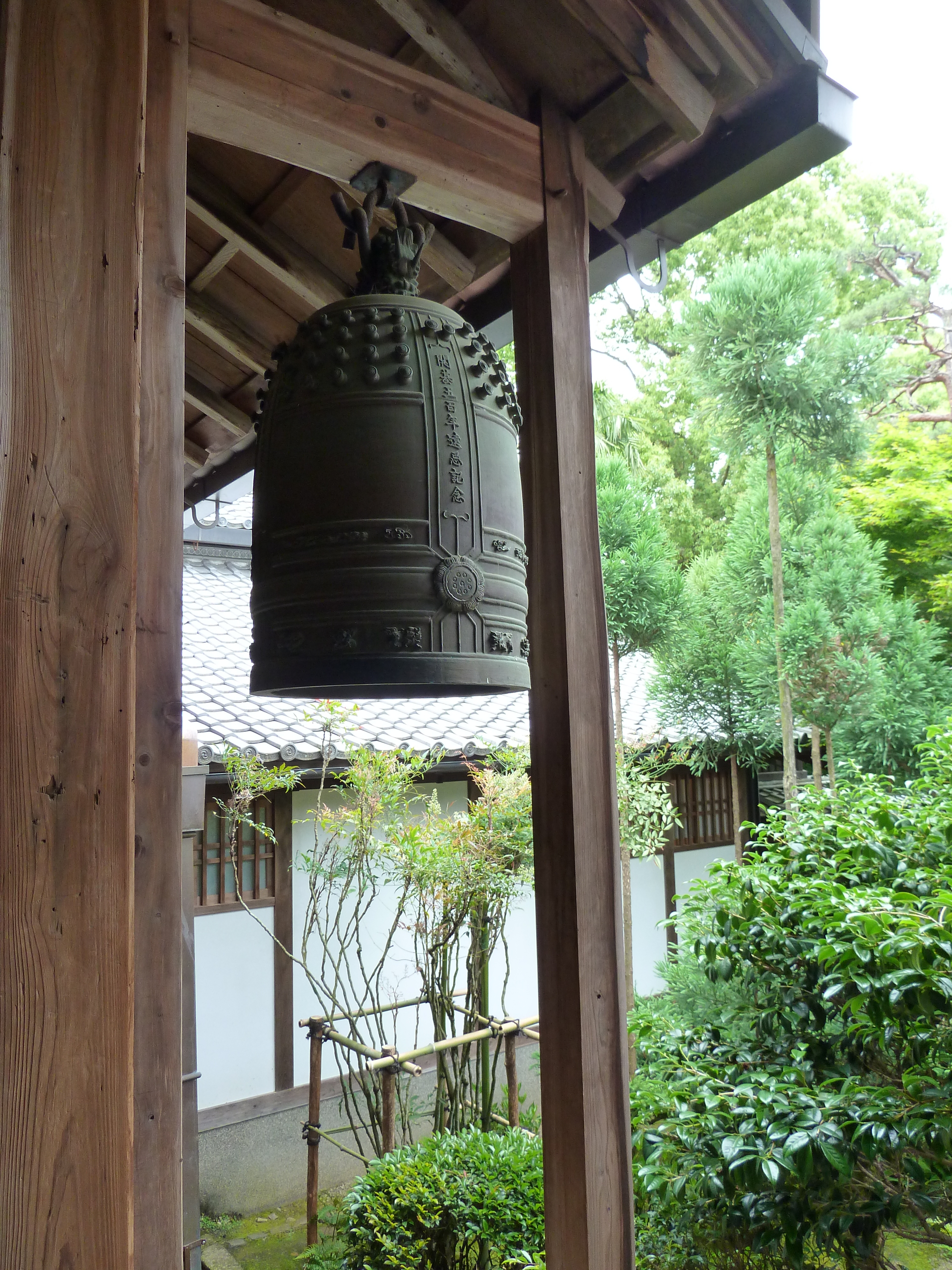 รูปถ่าย ญี่ปุ่น(Japan) เกียวโต(Kyoto) วัดเรียวอันจิ(Ryoanji Temple) 2010-06 100