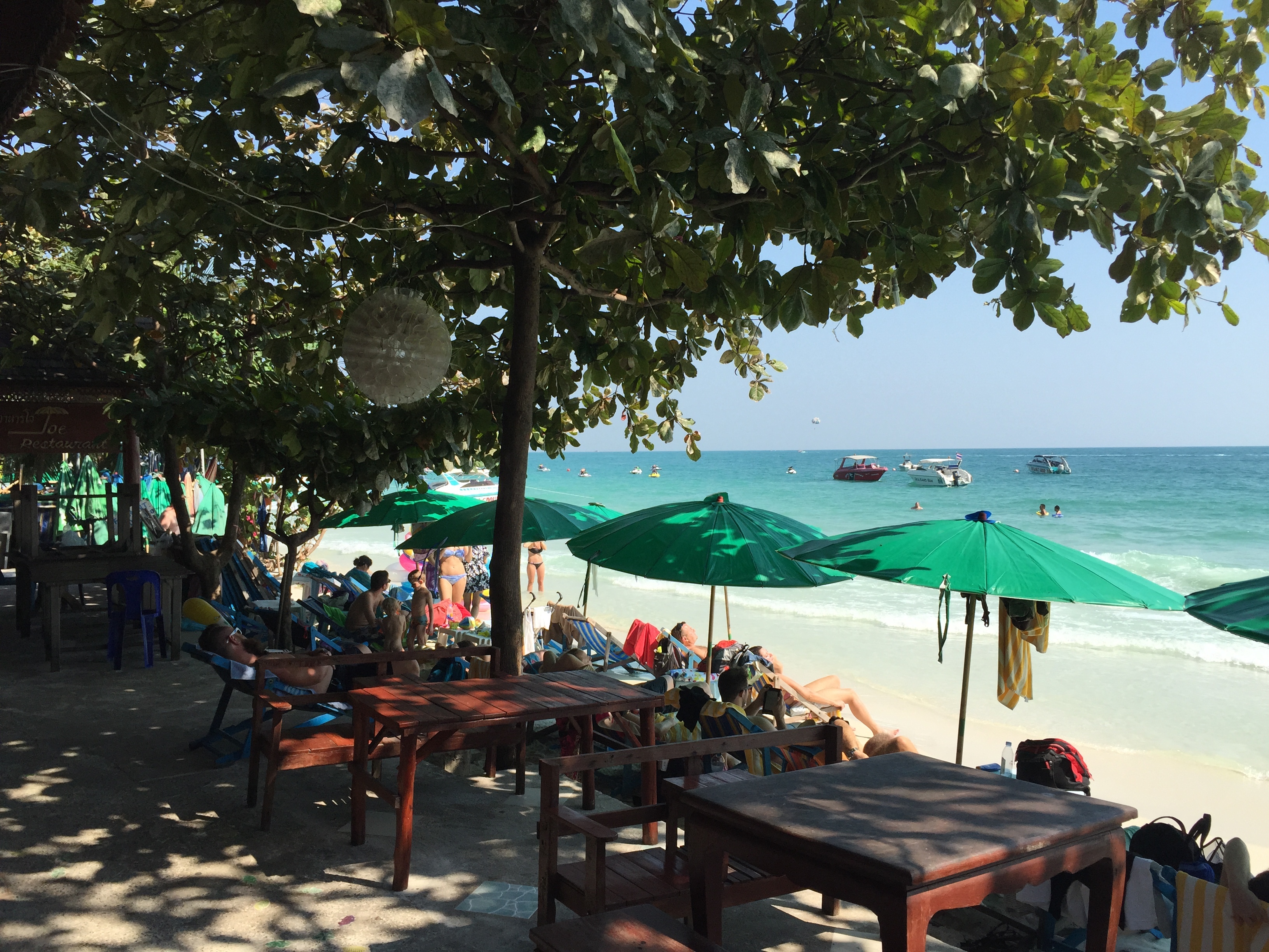 รูปถ่าย ไทย(Thailand) เกาะเสม็ด(Ko Samet) 2016-01 12