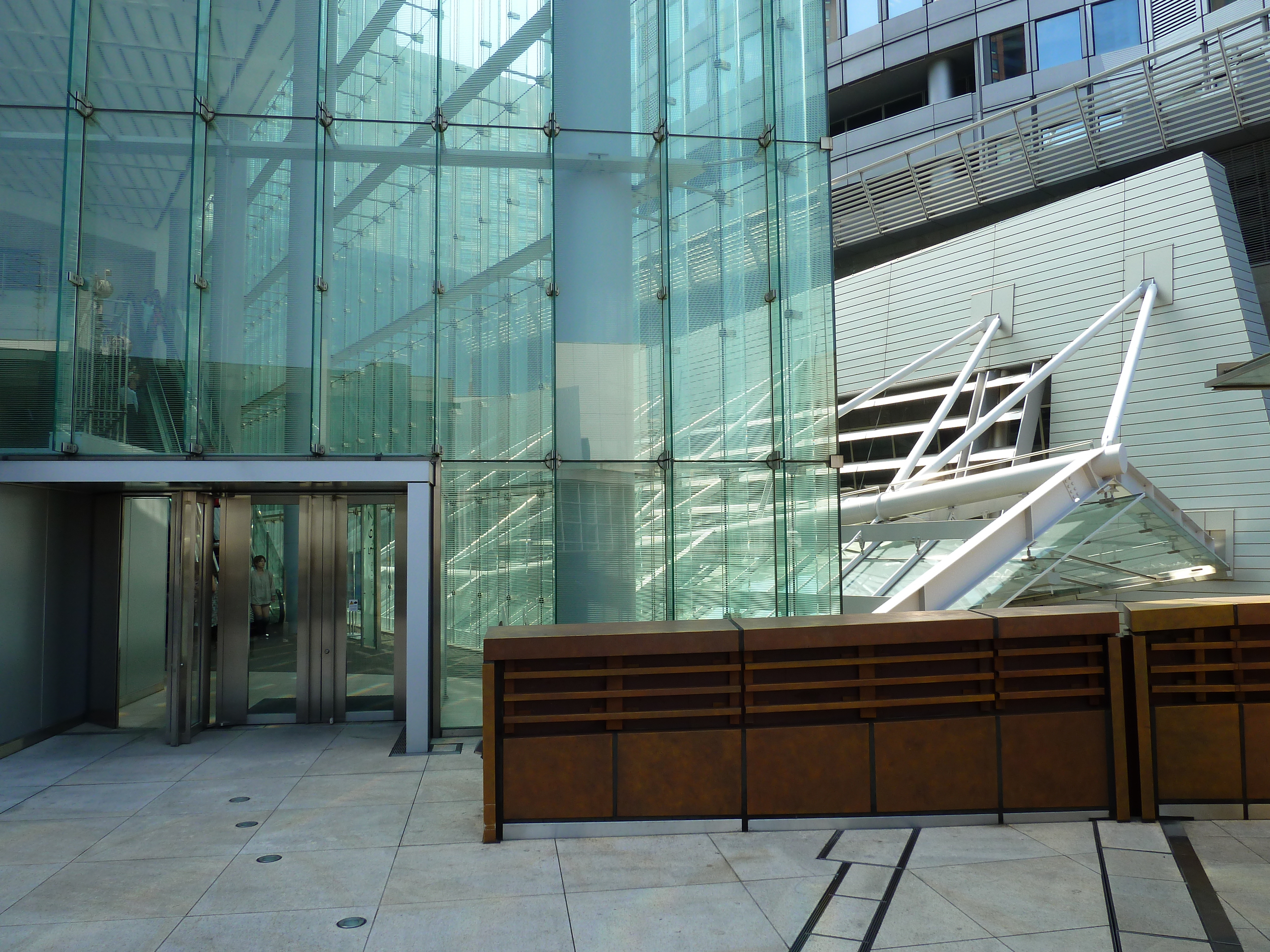 รูปถ่าย ญี่ปุ่น(Japan) โตเกียว(Tokyo) รปปงงิฮิลส์(Roppongi Hills) 2010-06 70