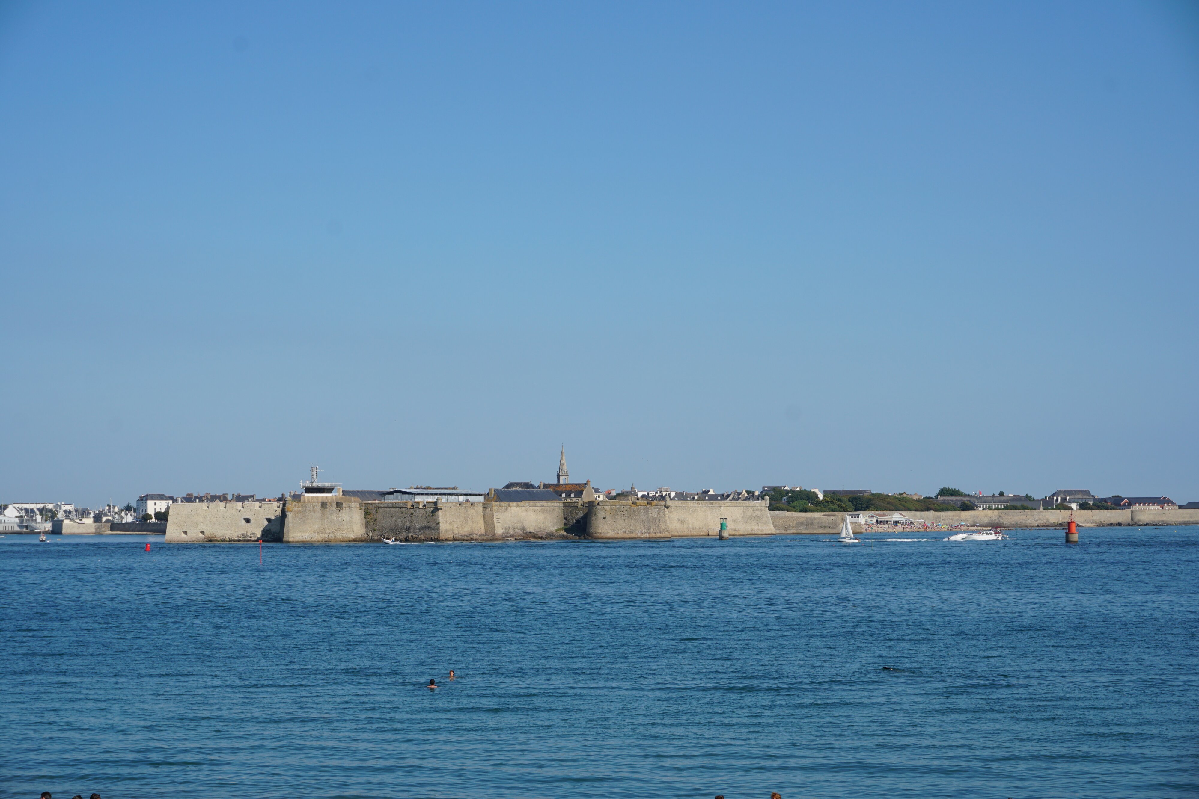 รูปถ่าย ฝรั่งเศส(France) ลาร์มอร์-ปลาฌ(Larmor-Plage) 2016-08 16