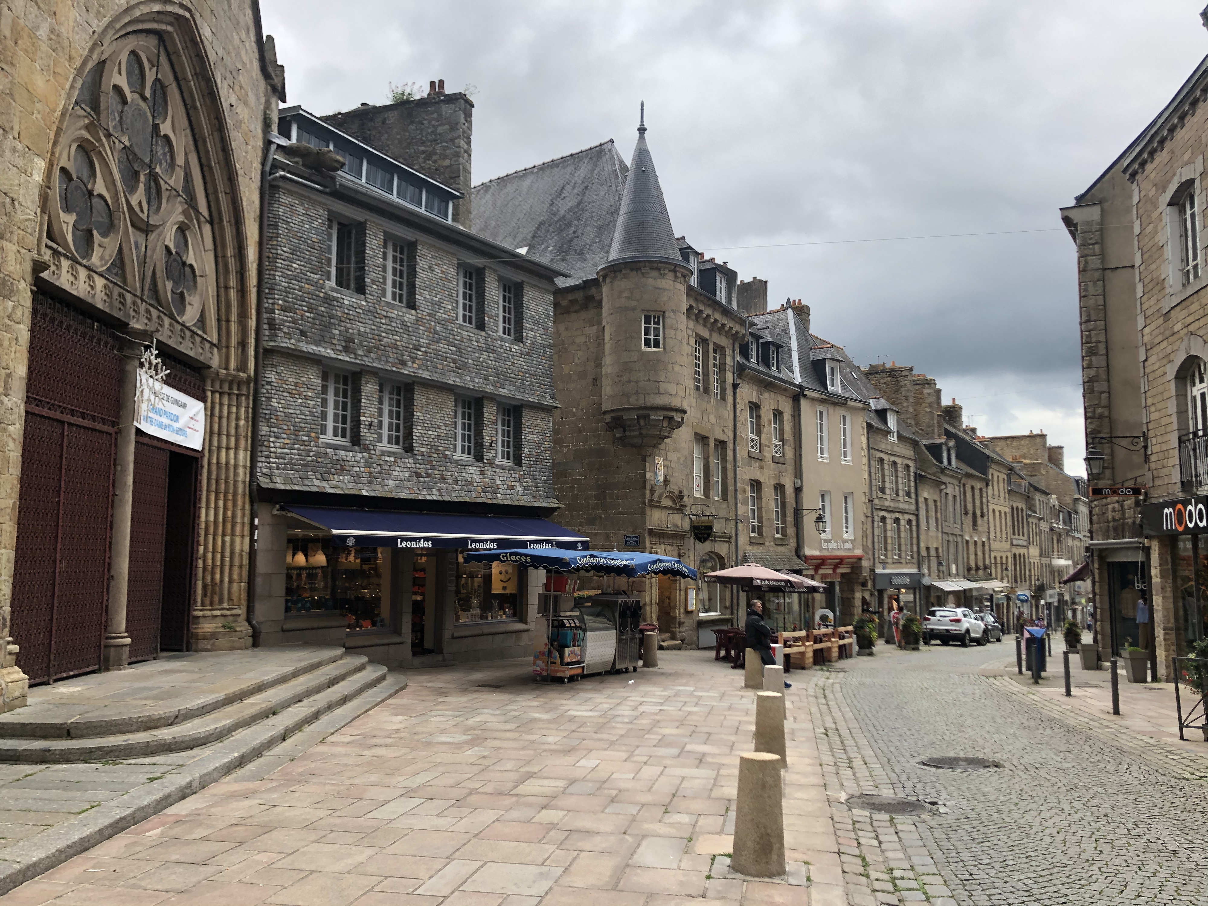 รูปถ่าย ฝรั่งเศส(France) แก็งก็อง(Guingamp) 2020-06 38