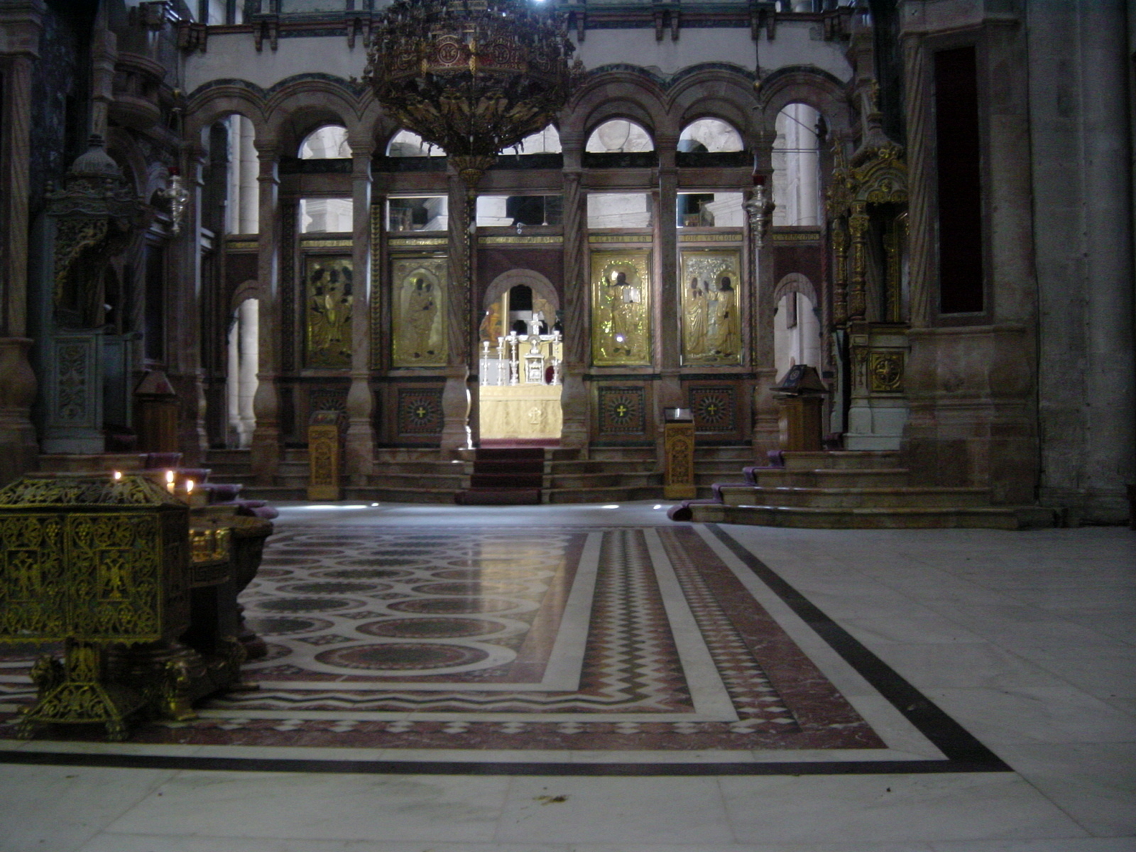 รูปถ่าย อิสราเอล(Israel) เยลูซาเล็ม(Jerusalem) 2001-07 42