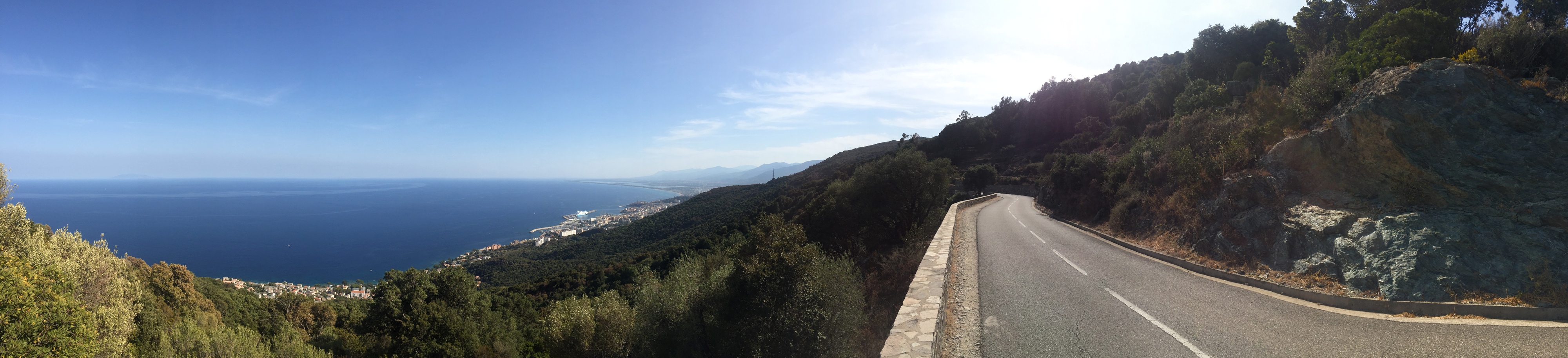 รูปถ่าย ฝรั่งเศส(France) คอร์สิคา(Corsica) ซานมาร์ตีโนดีโลตา(San Martino di Lota) 2017-09 4