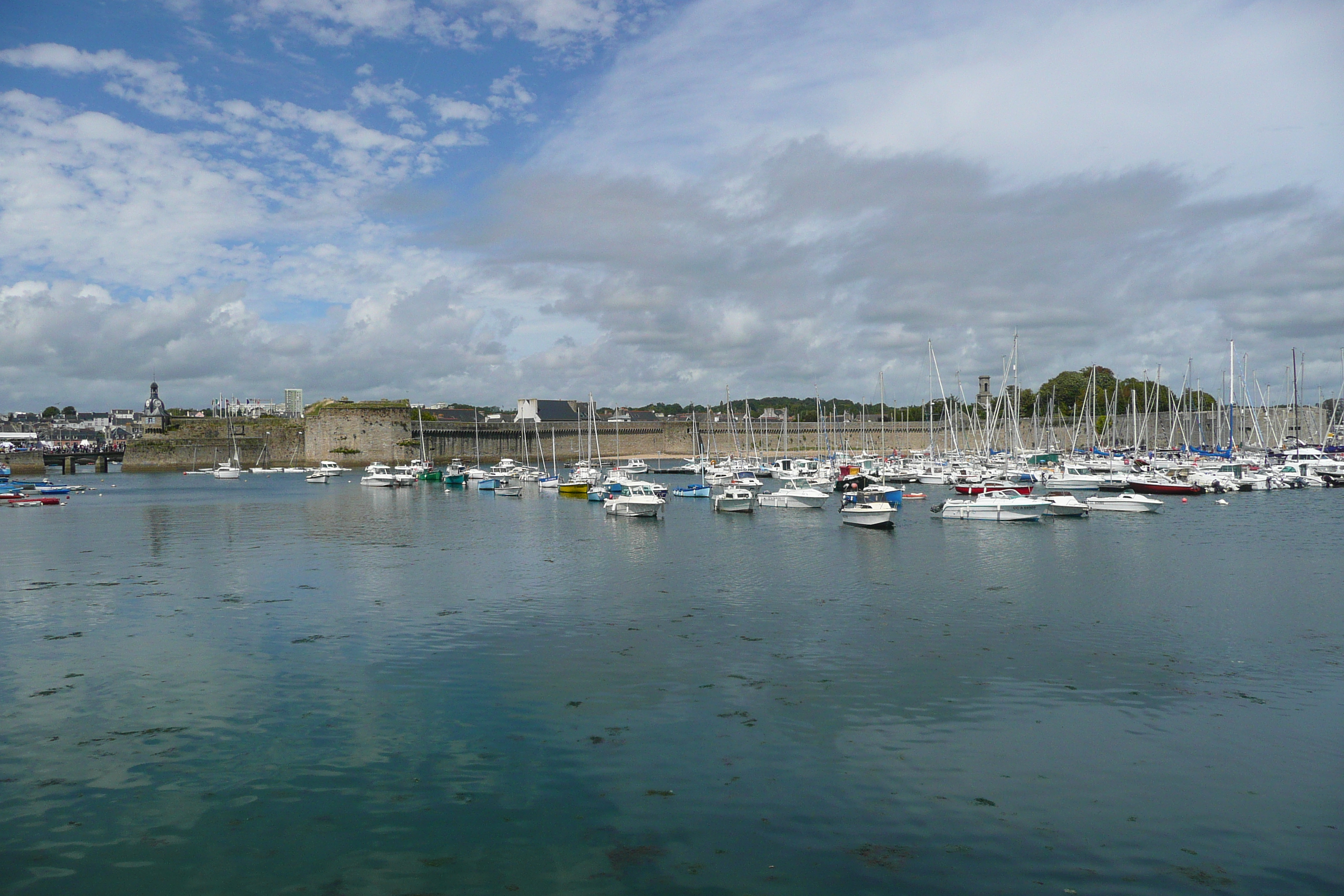 รูปถ่าย ฝรั่งเศส(France) กงการ์โน(Concarneau) 2008-07 113