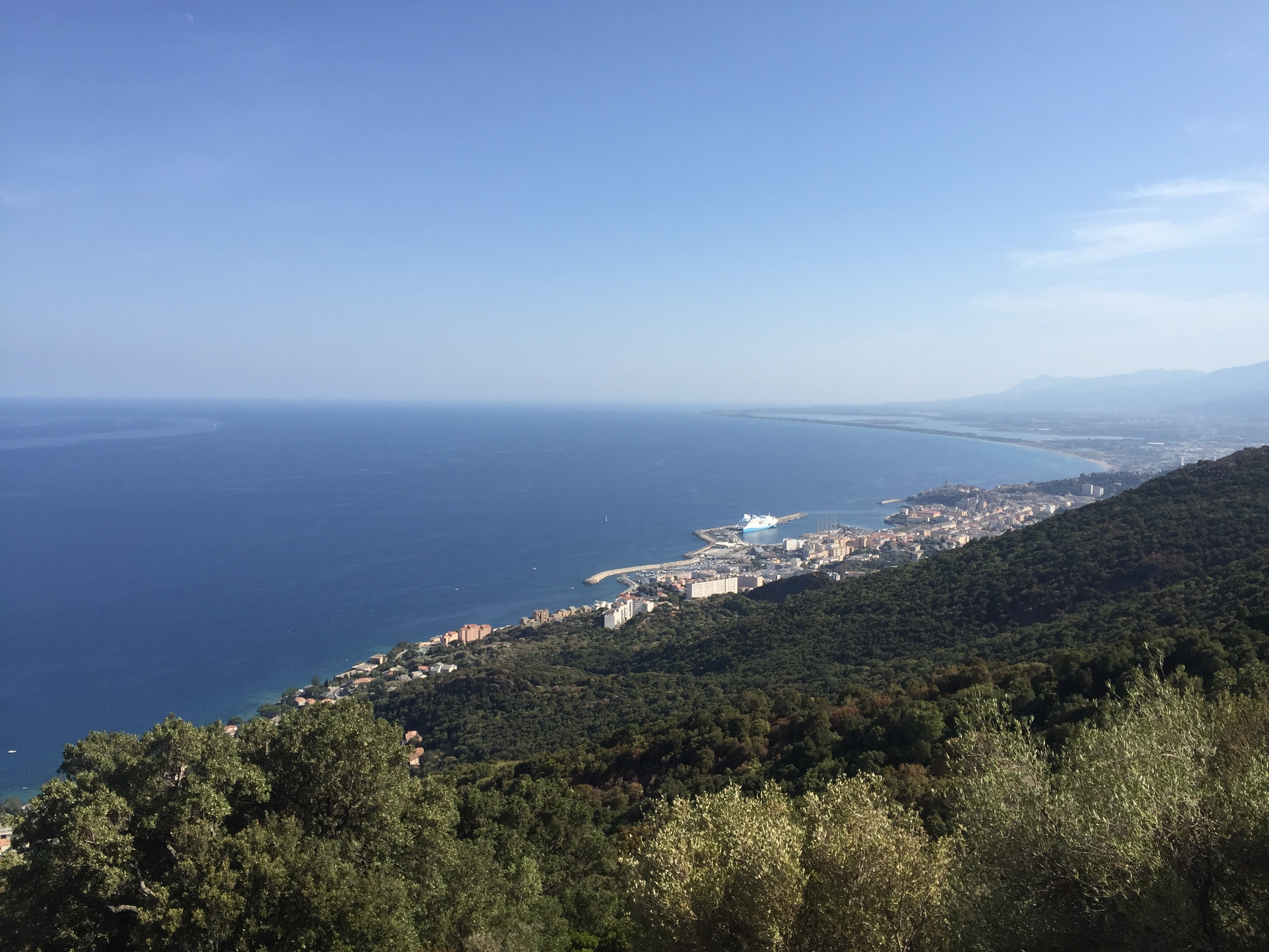 รูปถ่าย ฝรั่งเศส(France) คอร์สิคา(Corsica) ซานมาร์ตีโนดีโลตา(San Martino di Lota) 2017-09 2