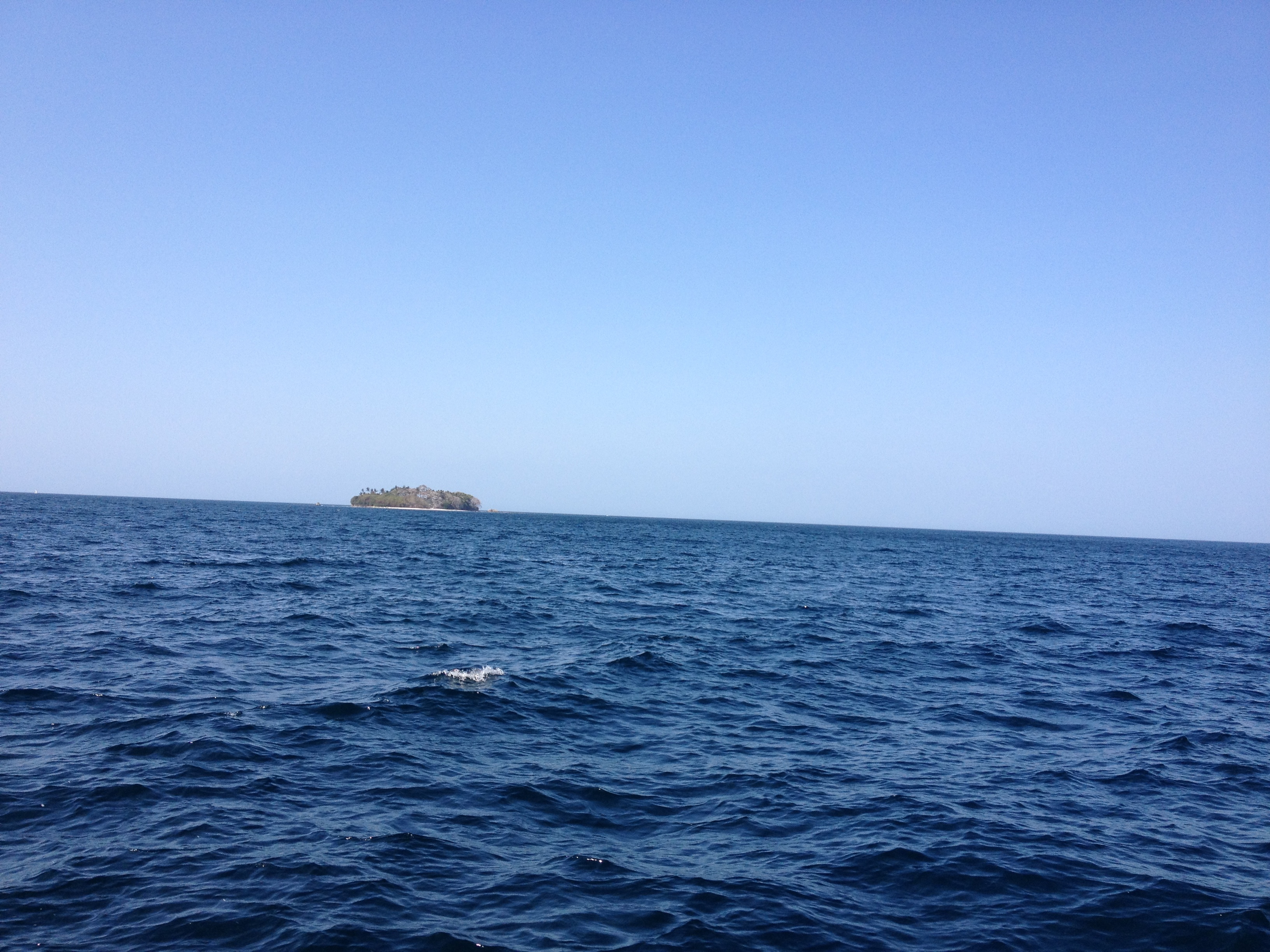 รูปถ่าย ปานามา(Panama) จากปานามาไปหมู่เกาะลัสเปร์ลัส(Panama to Las Perlas) 2015-03 30