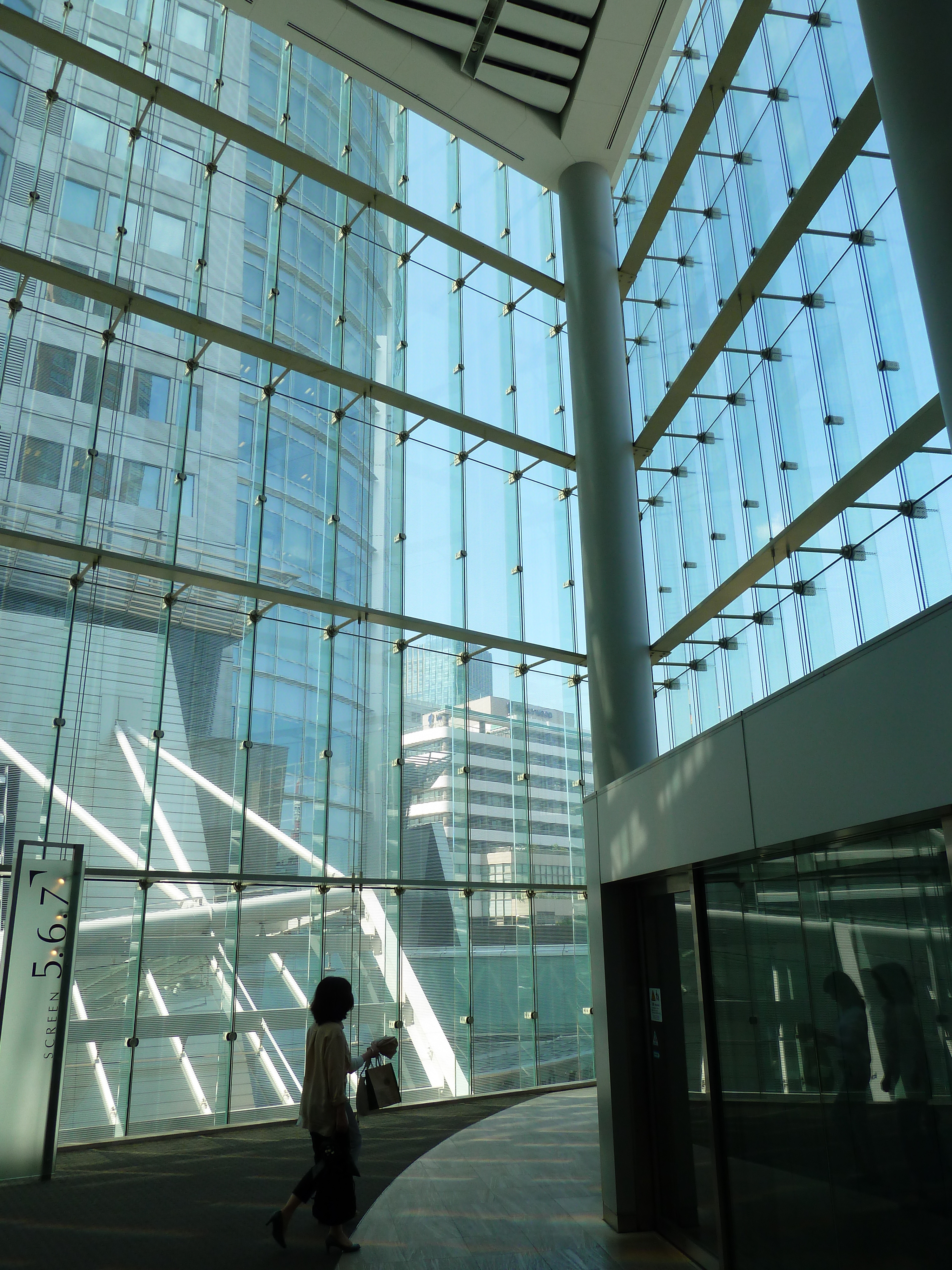 รูปถ่าย ญี่ปุ่น(Japan) โตเกียว(Tokyo) รปปงงิฮิลส์(Roppongi Hills) 2010-06 79