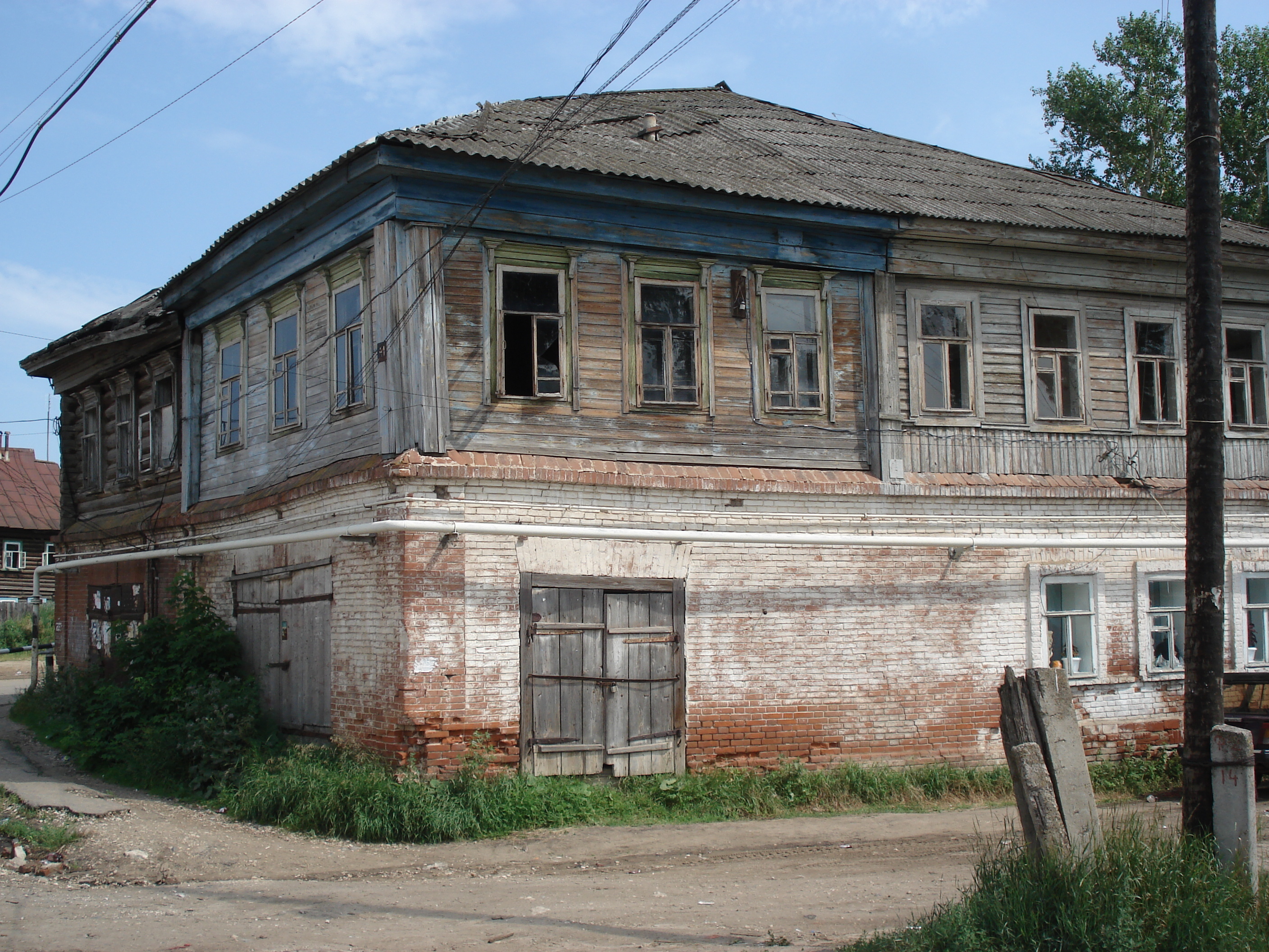 รูปถ่าย รัสเซีย(Russia) จากคาซานไปนิจนีนอฟโกรอด(From Kazan to Nizhniy Novgorod) 2006-07 56