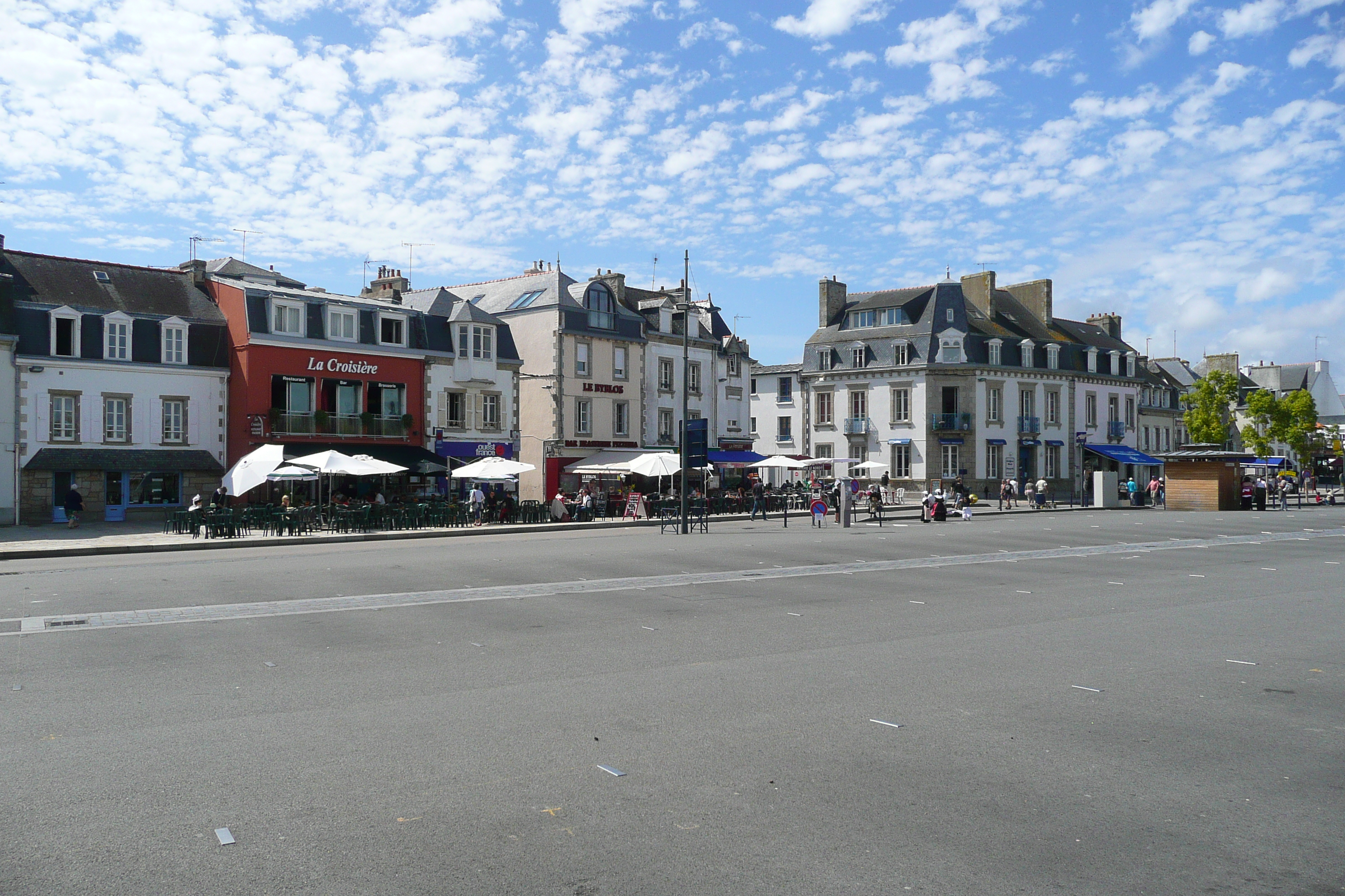 รูปถ่าย ฝรั่งเศส(France) กงการ์โน(Concarneau) 2008-07 127