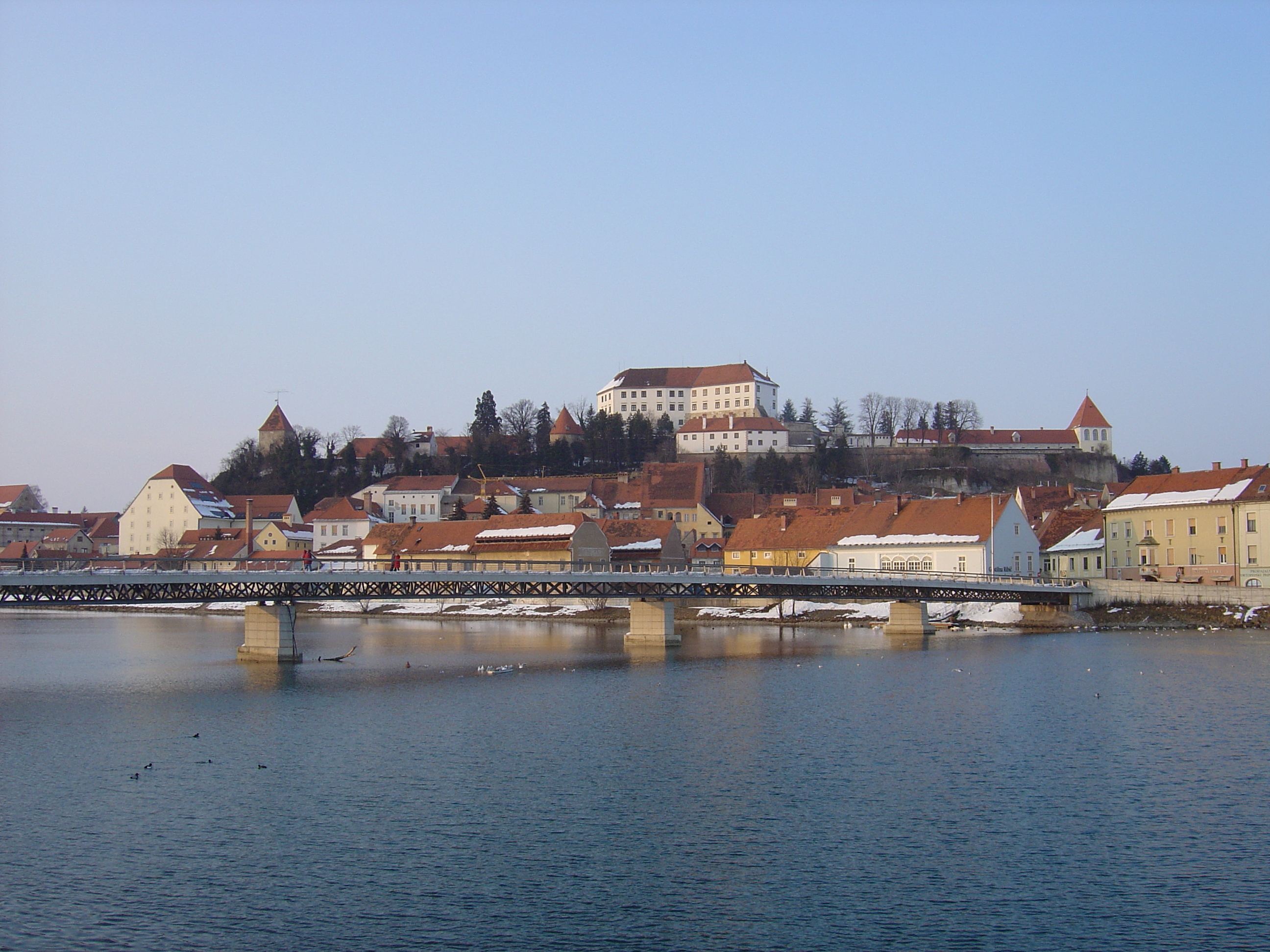 รูปถ่าย สโลวีเนีย(Slovenia) พีทูจ(Ptuj) 2005-03 5