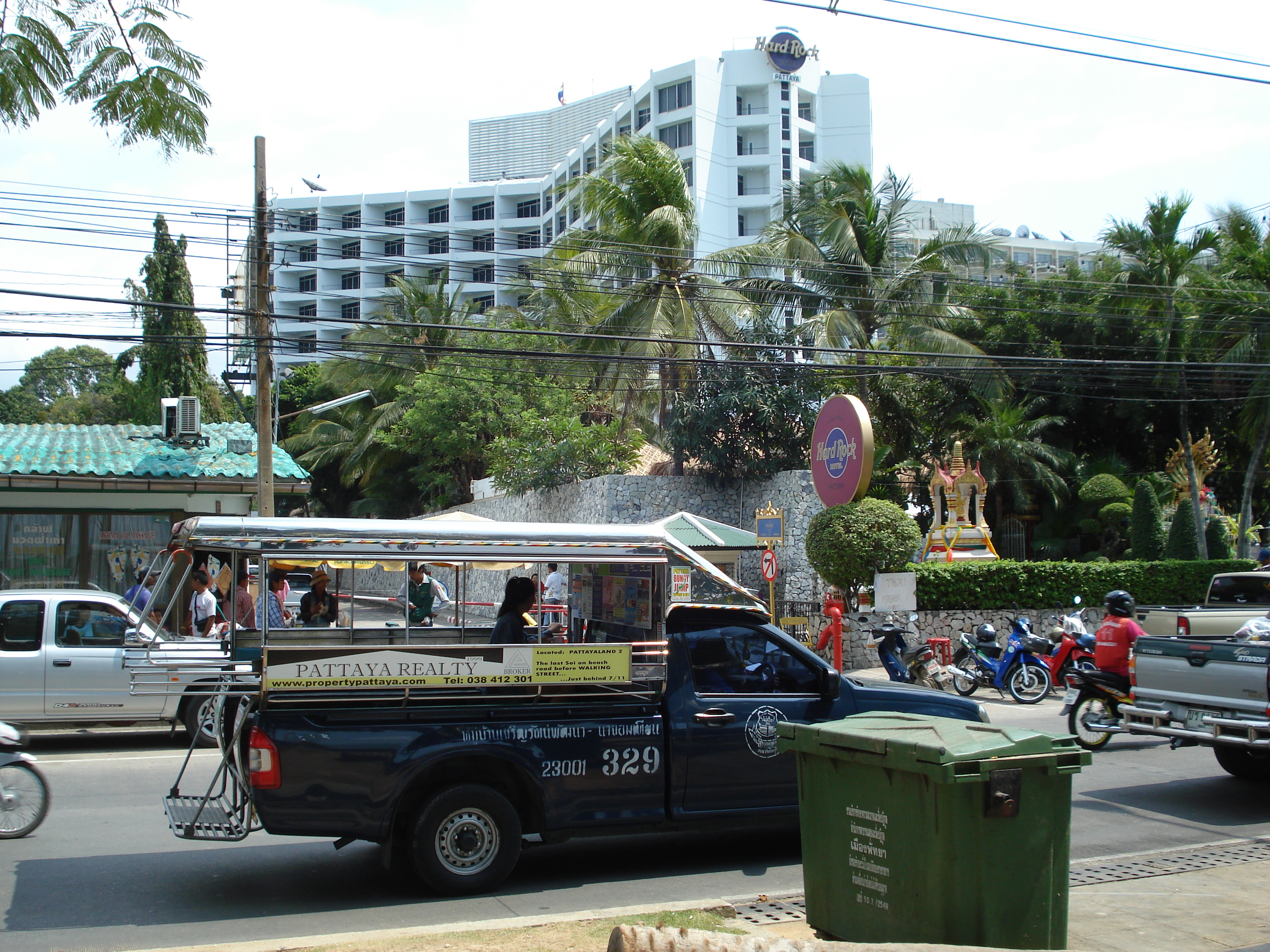 รูปถ่าย ไทย(Thailand) หาดพัทยา(Pattaya Beach) 2007-02 39