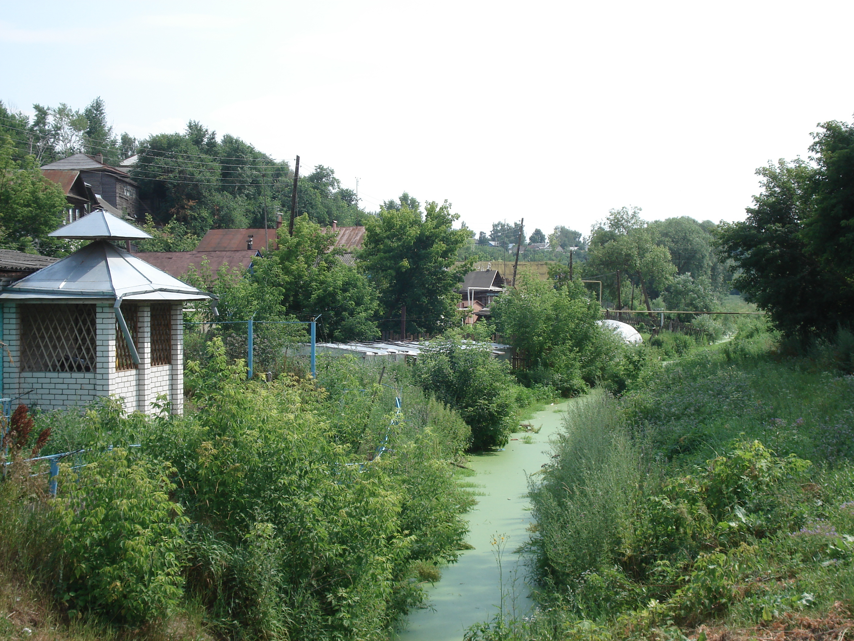 รูปถ่าย รัสเซีย(Russia) จากคาซานไปนิจนีนอฟโกรอด(From Kazan to Nizhniy Novgorod) 2006-07 62