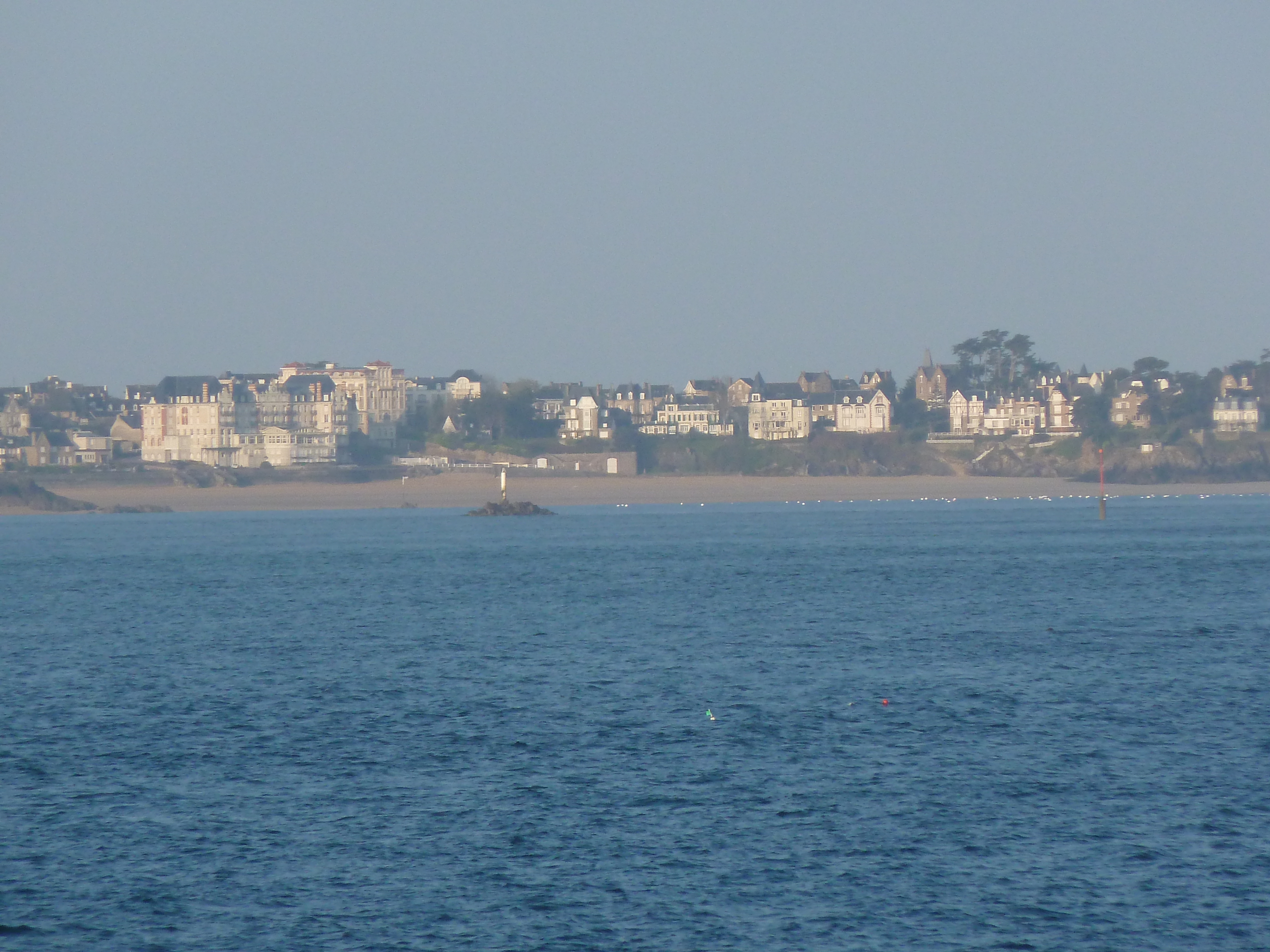 รูปถ่าย ฝรั่งเศส(France) เรือจากแซ็งมาโลไปเจอร์ซีย์(Boat from St Malo to Jersey) 2010-04 81