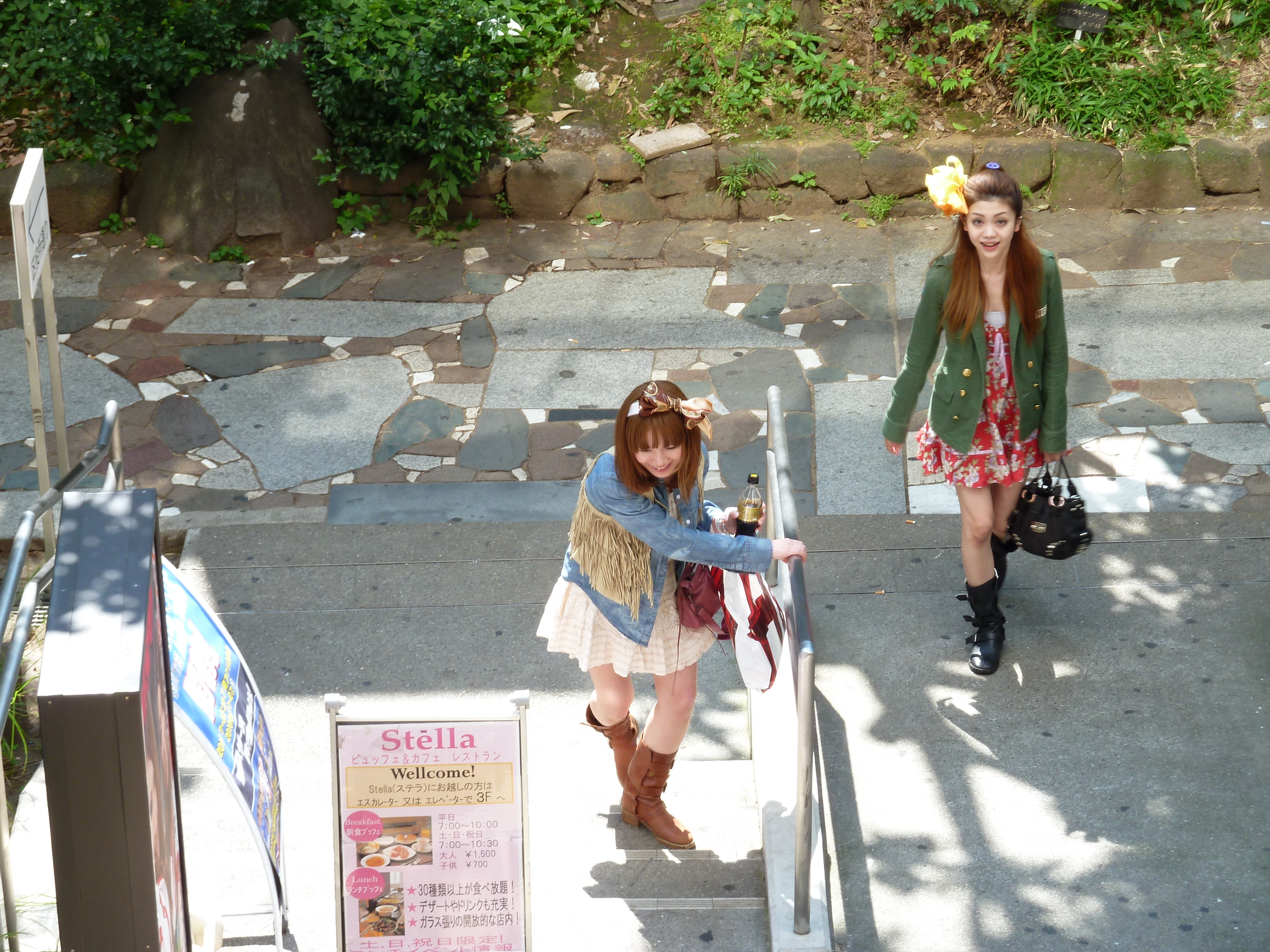 รูปถ่าย ญี่ปุ่น(Japan) โตเกียว(Tokyo) ชินจูกุ(Shinjuku) 2010-06 34