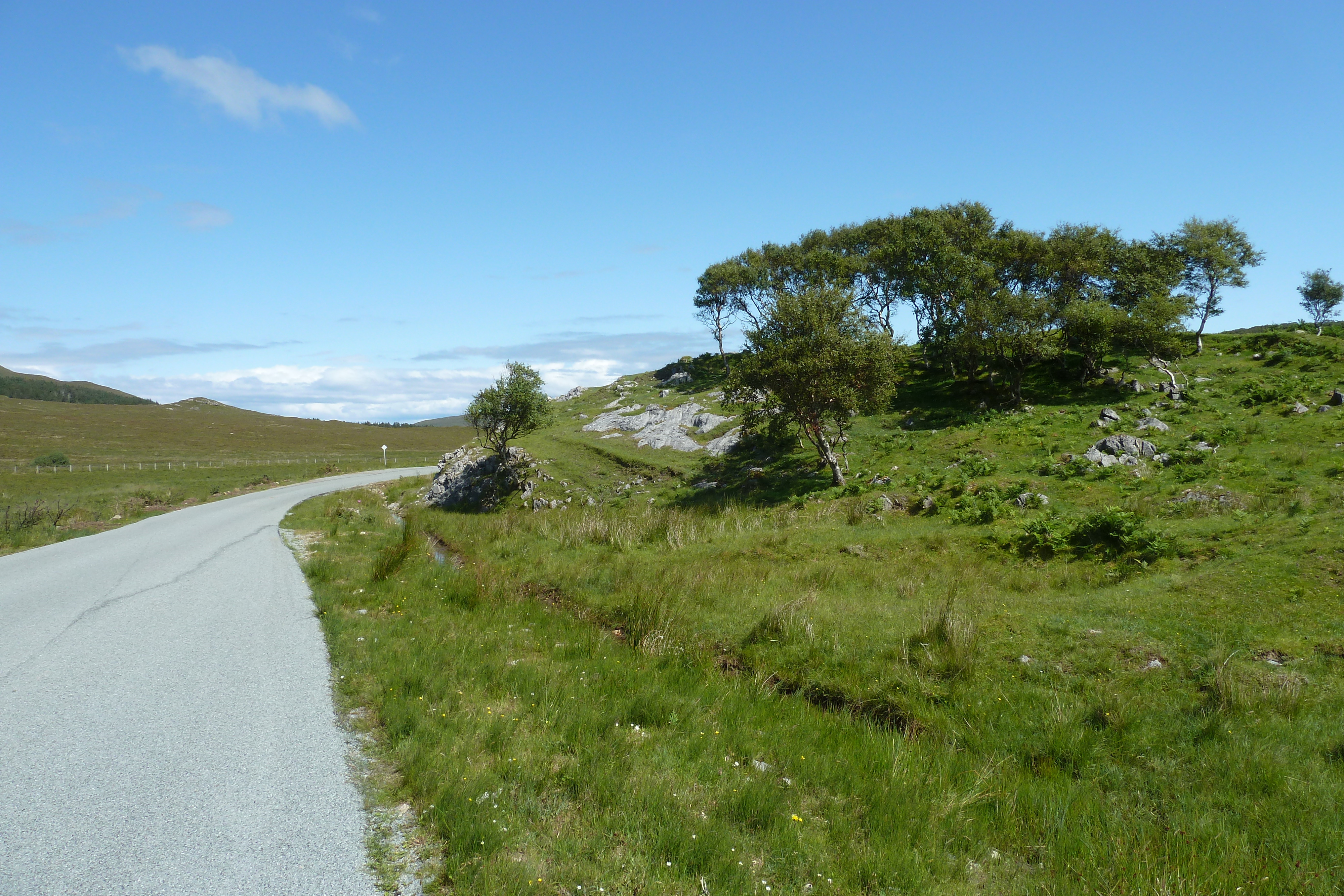 รูปถ่าย อังกฤษ(United Kingdom) เกาะสกาย(Skye) เทือกเขาคูลิน(The Cuillin) 2011-07 170