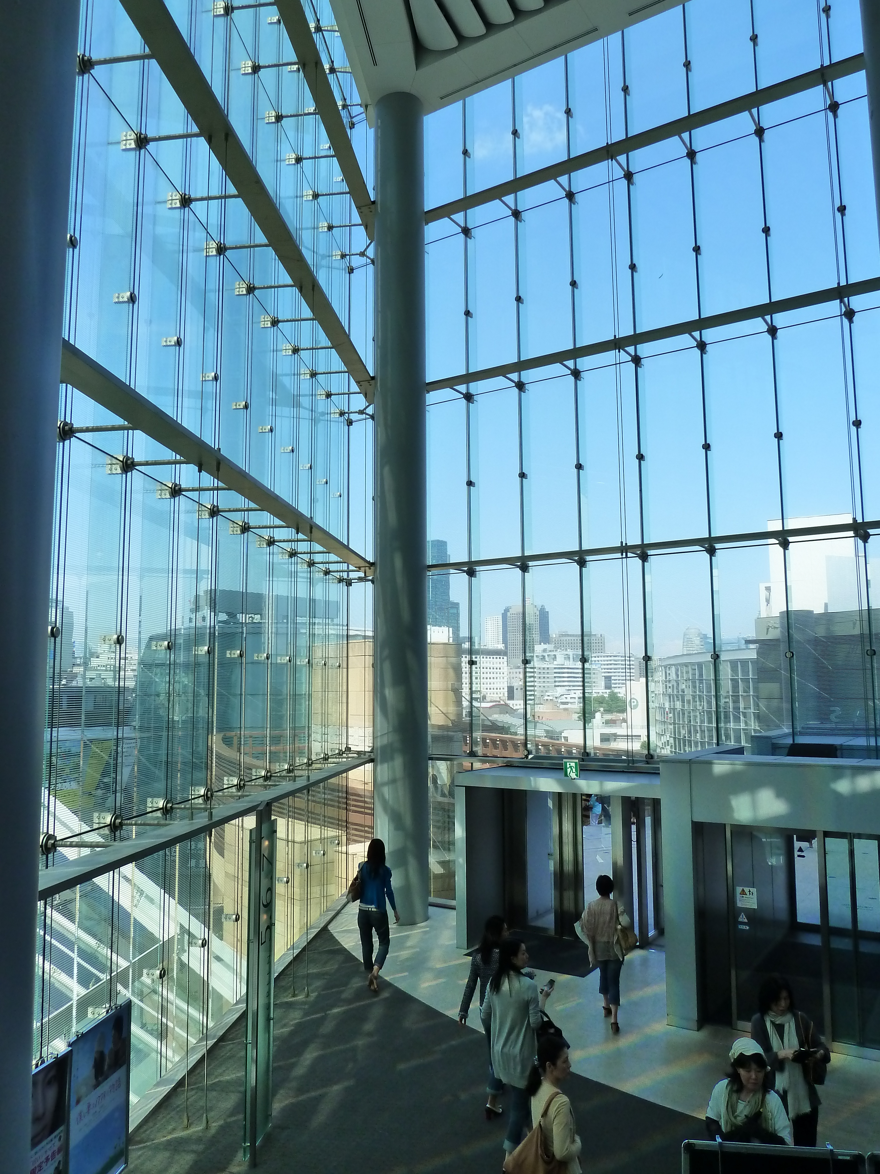 รูปถ่าย ญี่ปุ่น(Japan) โตเกียว(Tokyo) รปปงงิฮิลส์(Roppongi Hills) 2010-06 89