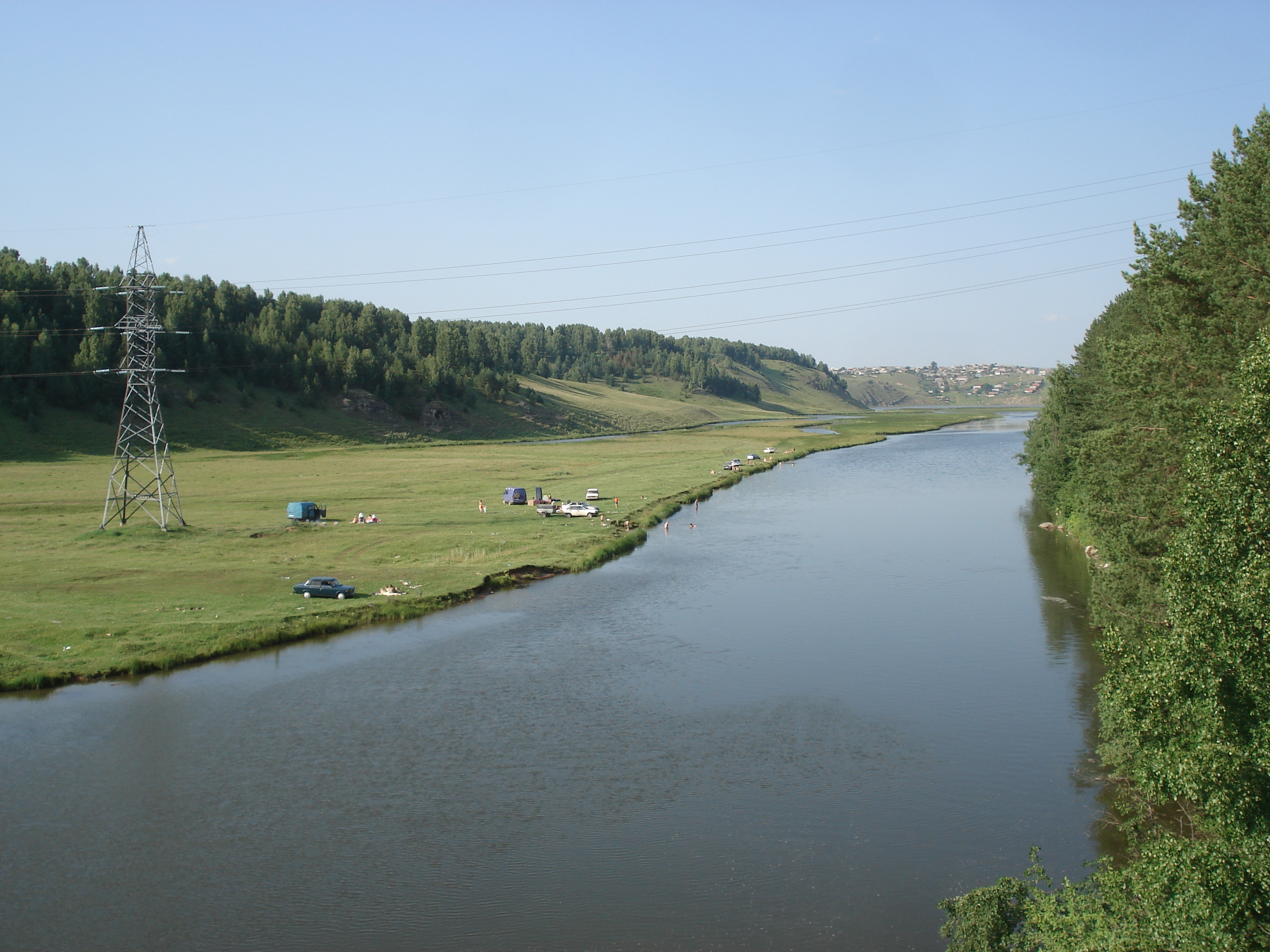 รูปถ่าย รัสเซีย(Russia) อูรัล(Ural) 2006-07 243