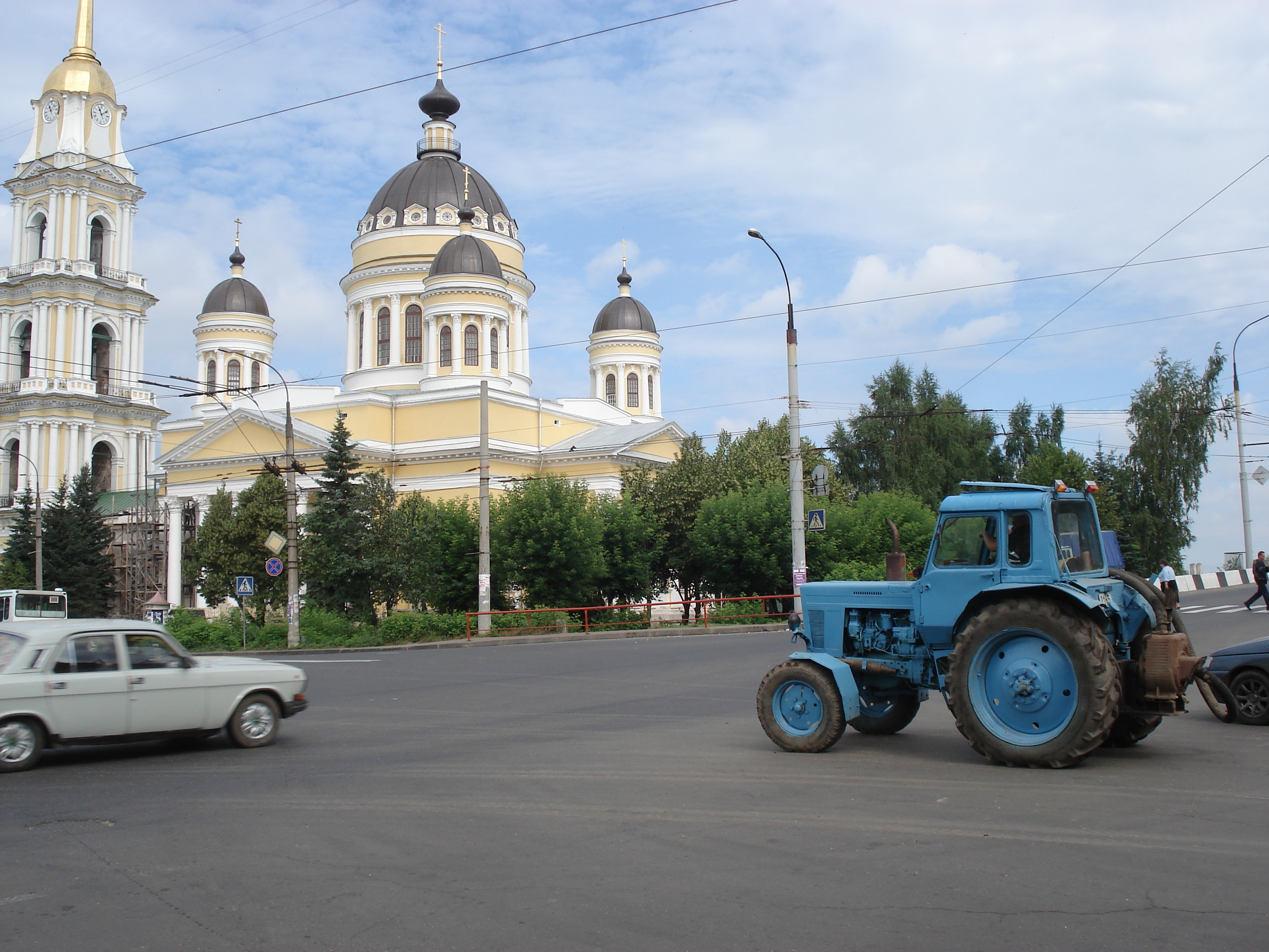 รูปถ่าย รัสเซีย(Russia) รีบินส์ค(Rybinsk) 2006-07 34