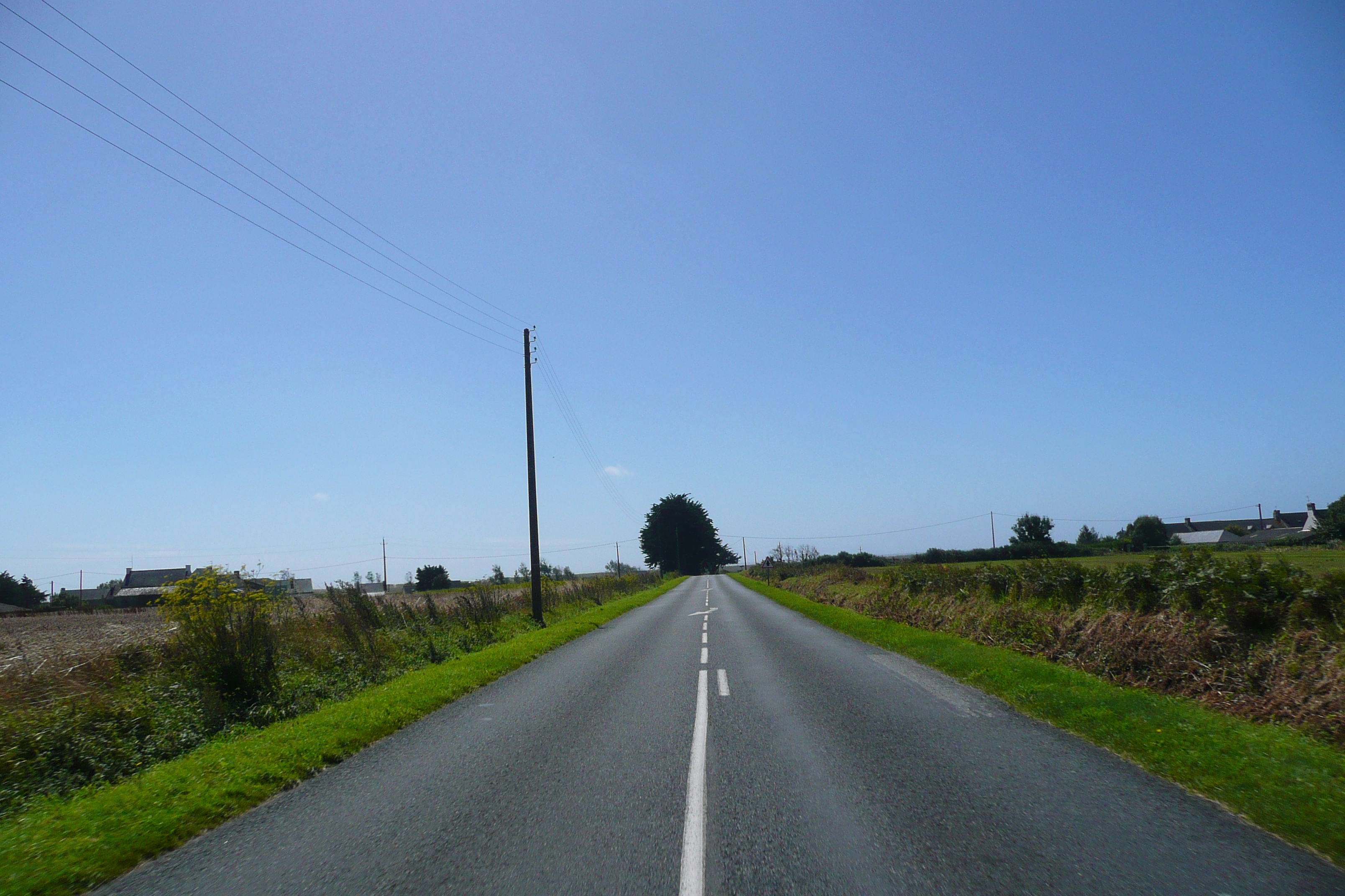 รูปถ่าย ฝรั่งเศส(France) คาบสมุทรกาฟร์(Gavres peninsula) 2008-07 0