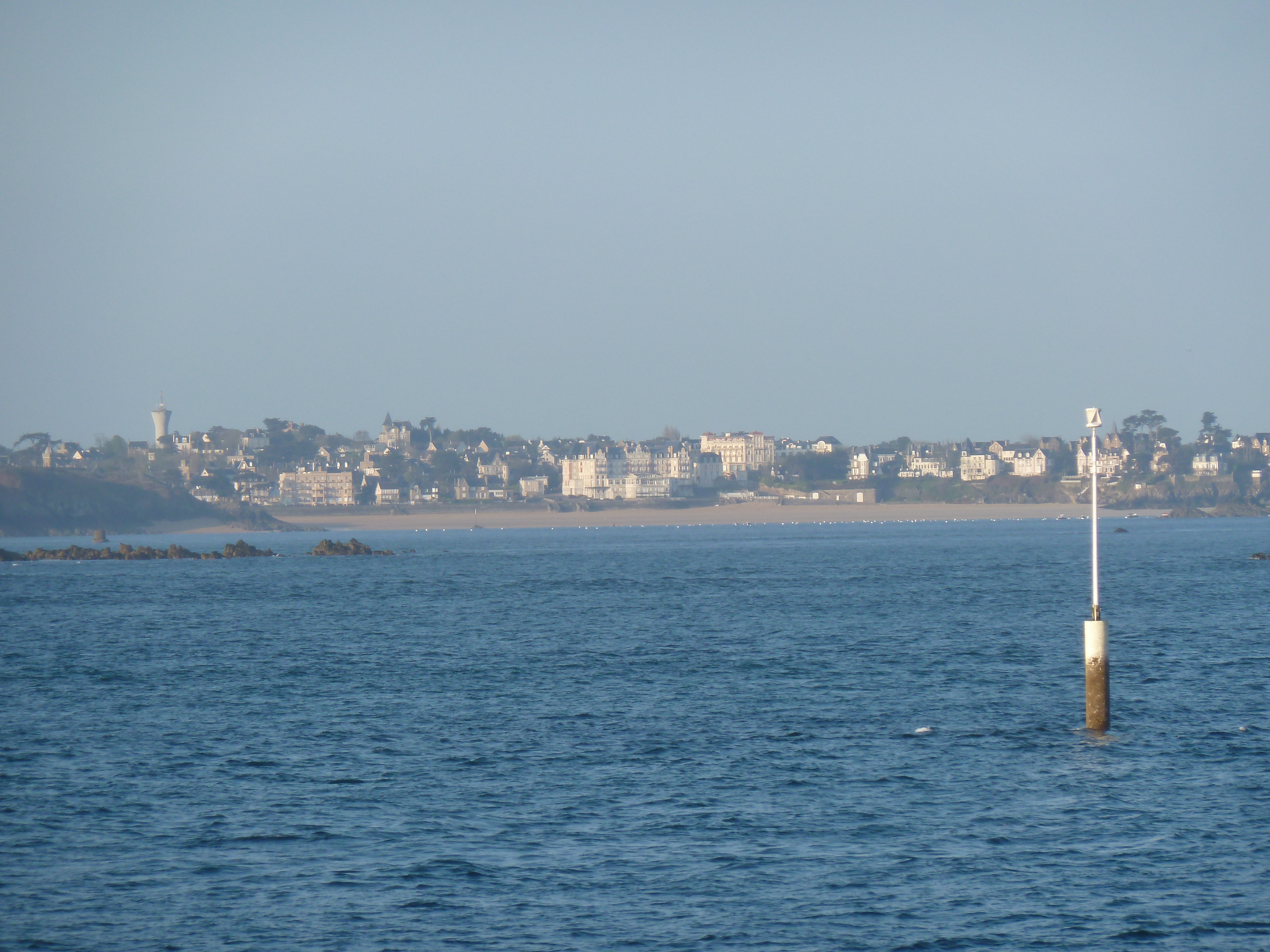 รูปถ่าย ฝรั่งเศส(France) เรือจากแซ็งมาโลไปเจอร์ซีย์(Boat from St Malo to Jersey) 2010-04 72