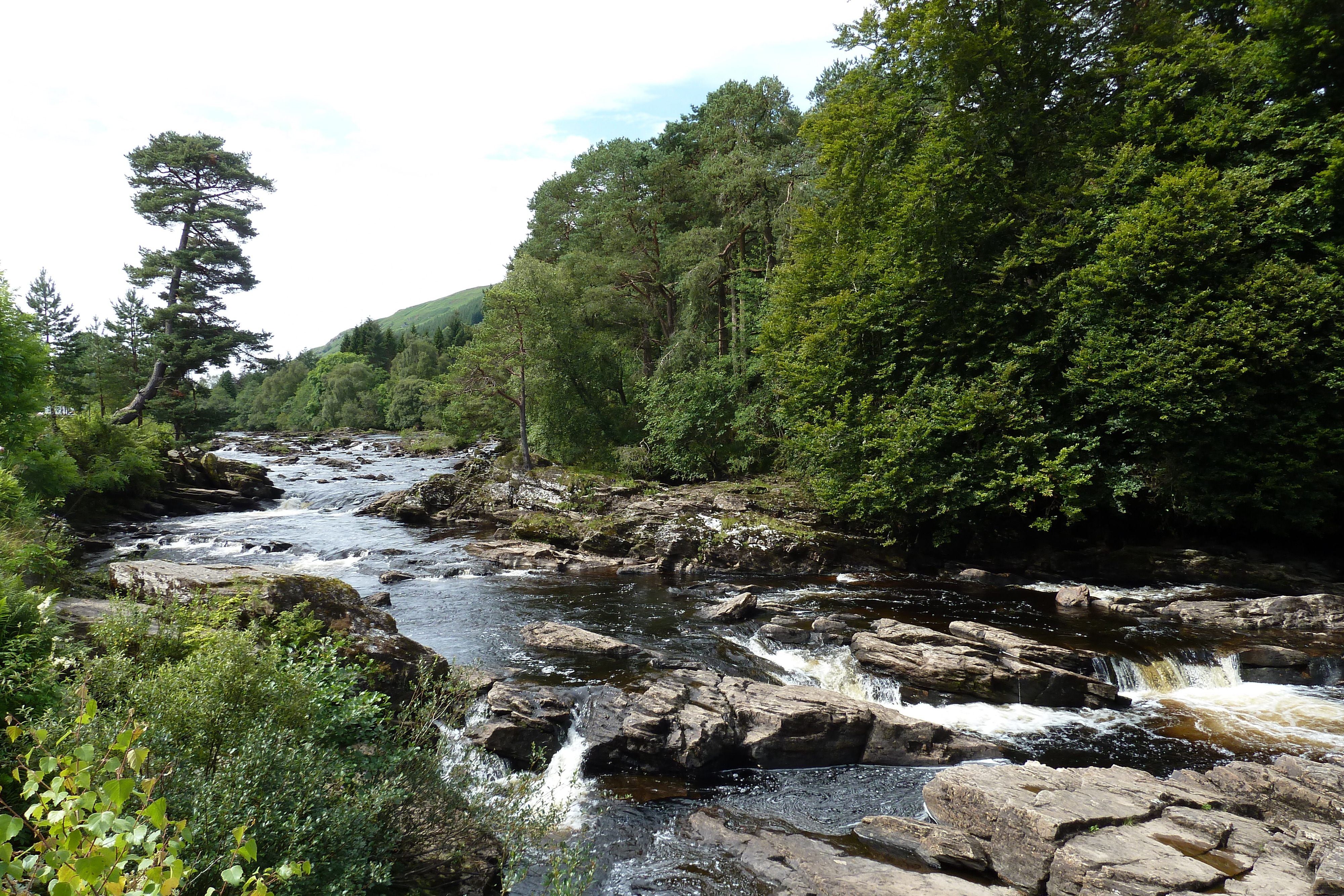 รูปถ่าย อังกฤษ(United Kingdom) ทรอสซักส์(The Trossachs) 2011-07 39