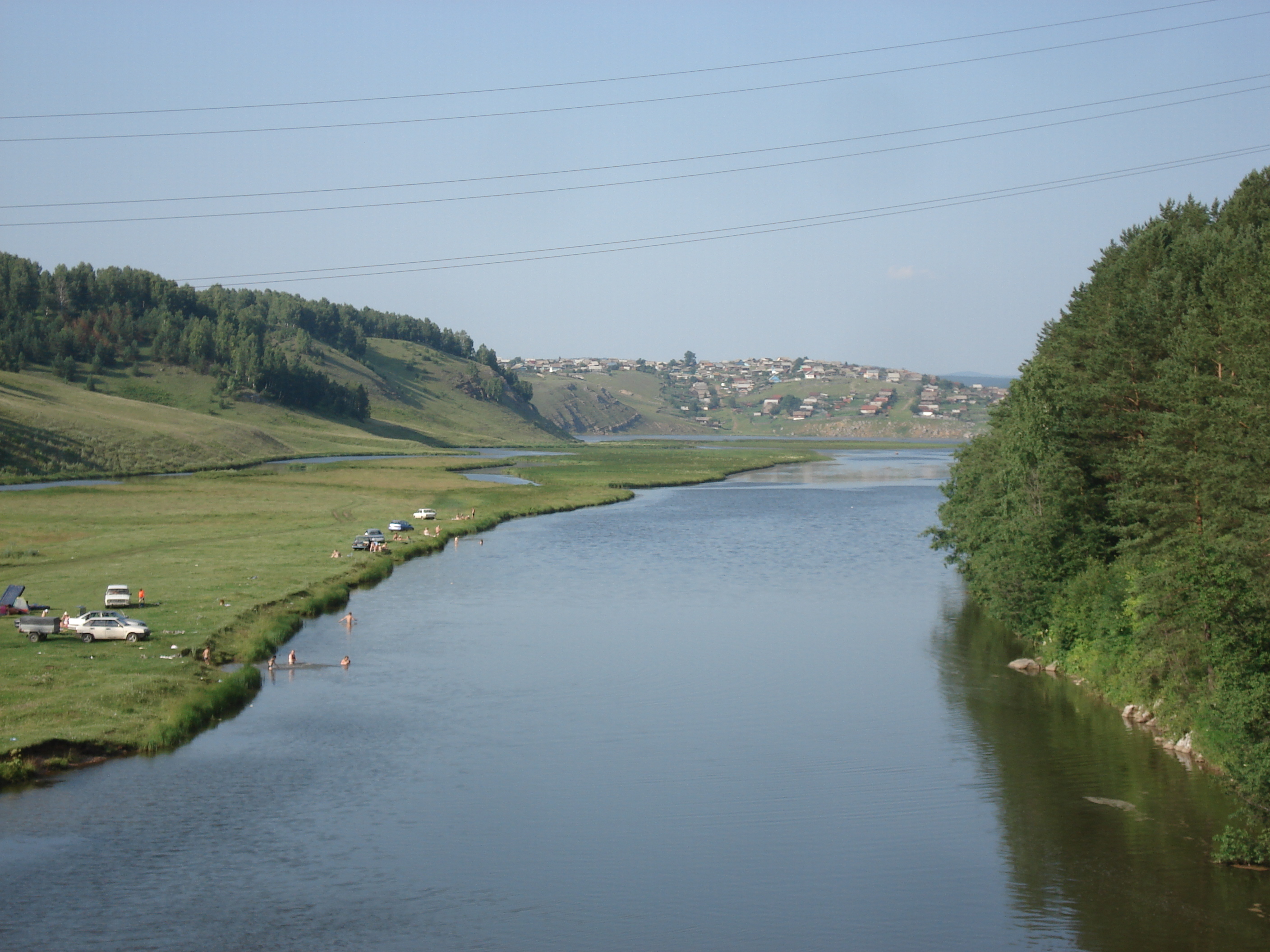 รูปถ่าย รัสเซีย(Russia) อูรัล(Ural) 2006-07 281