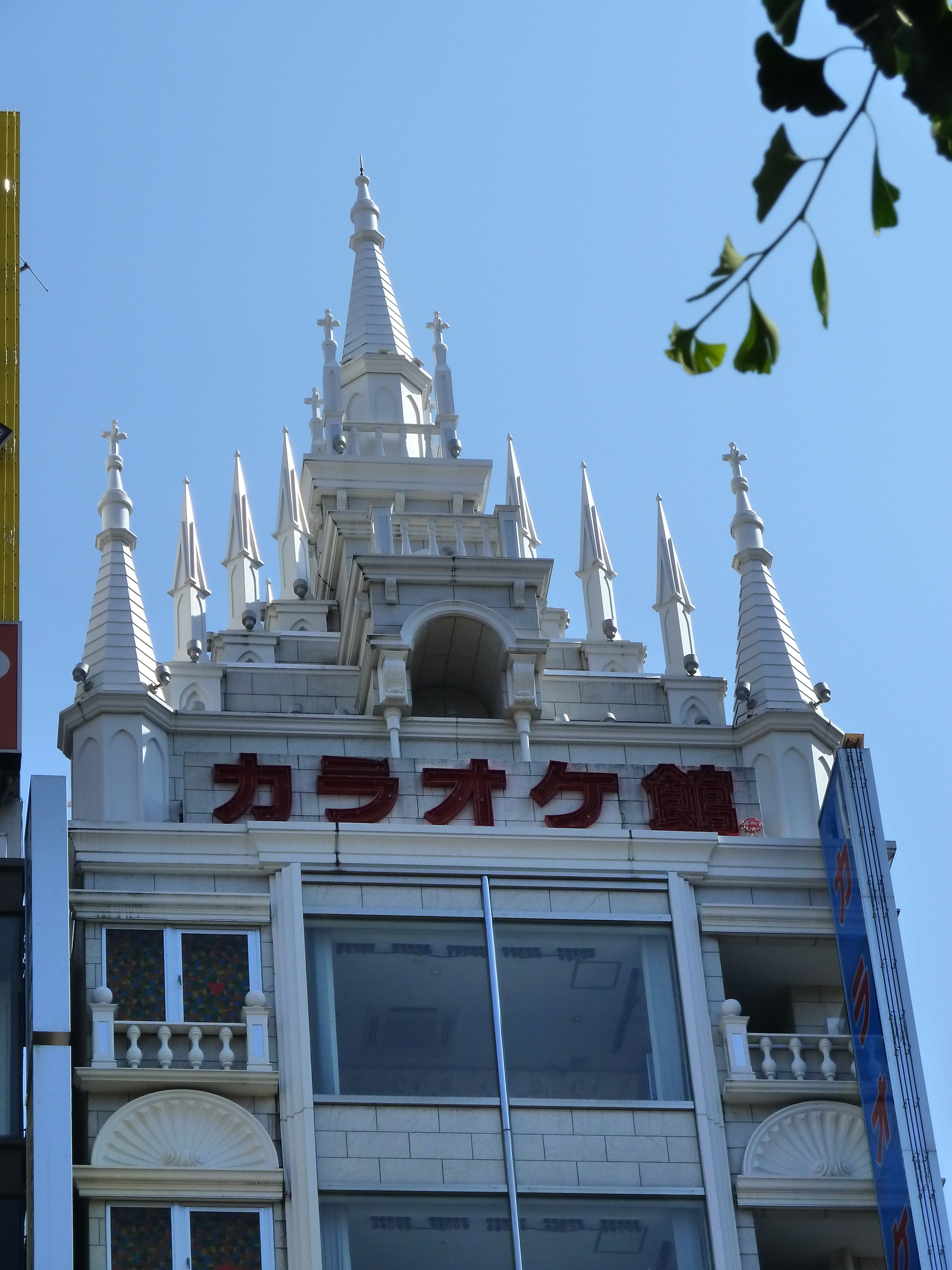 รูปถ่าย ญี่ปุ่น(Japan) โตเกียว(Tokyo) ชินจูกุ(Shinjuku) 2010-06 39