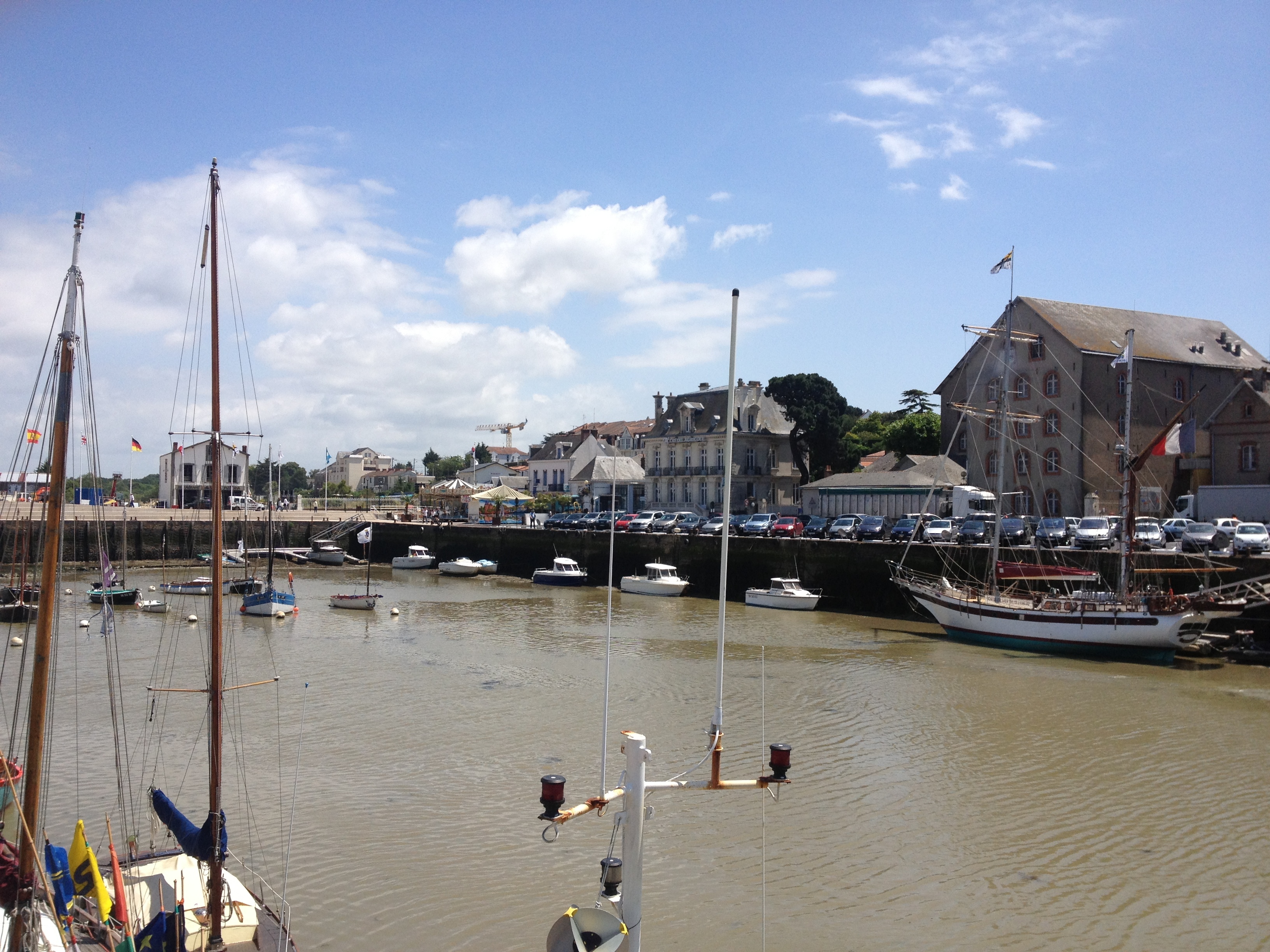 รูปถ่าย ฝรั่งเศส(France) ปอร์นิค(Pornic) 2013-06 25