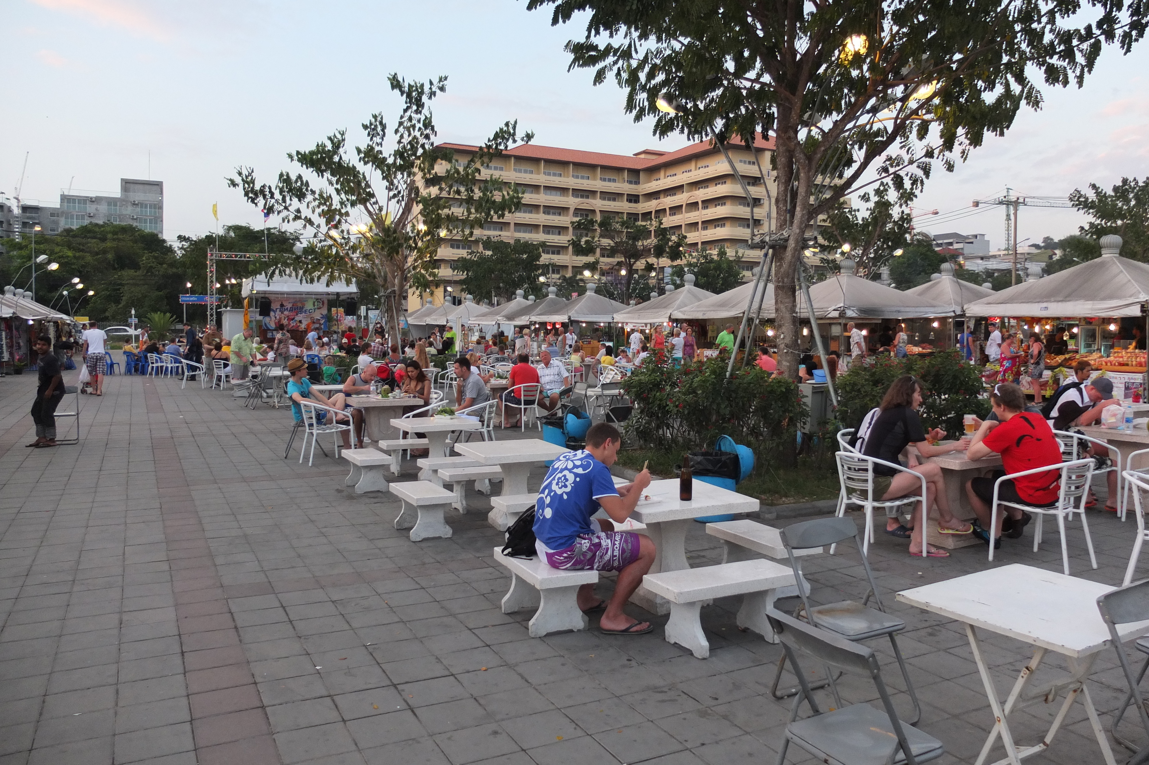 รูปถ่าย ไทย(Thailand) พัทยา(Pattaya) 2014-02 32