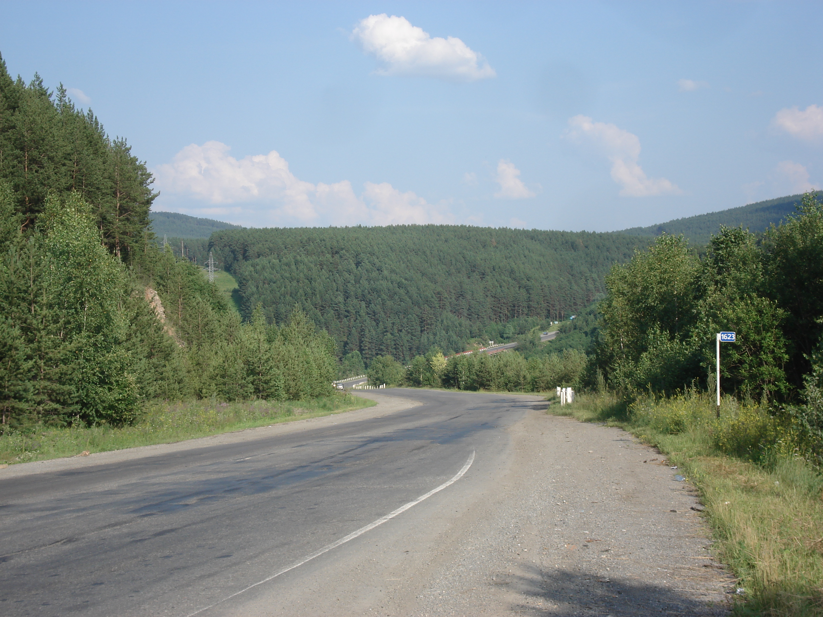 รูปถ่าย รัสเซีย(Russia) อูรัล(Ural) 2006-07 241