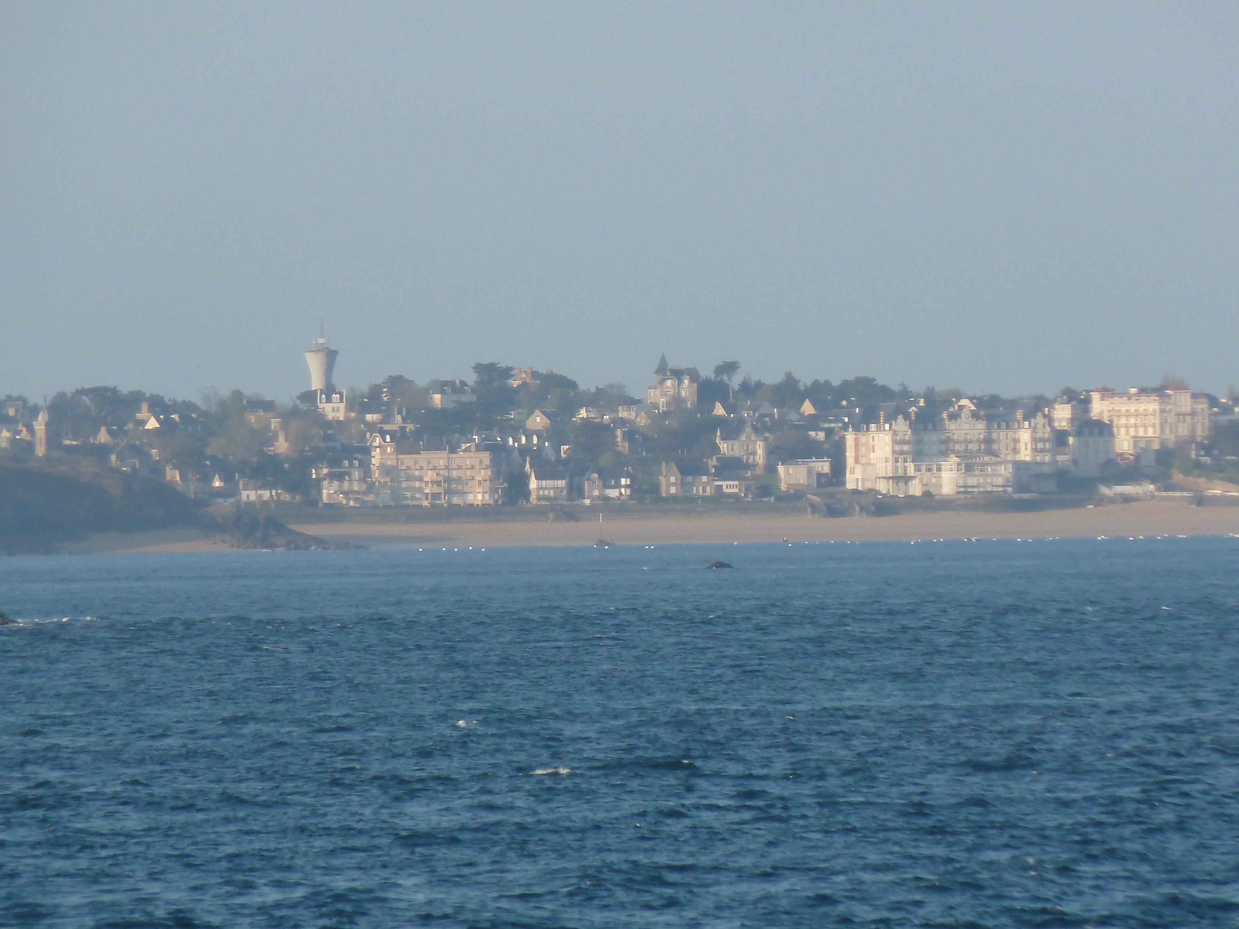 รูปถ่าย ฝรั่งเศส(France) เรือจากแซ็งมาโลไปเจอร์ซีย์(Boat from St Malo to Jersey) 2010-04 64