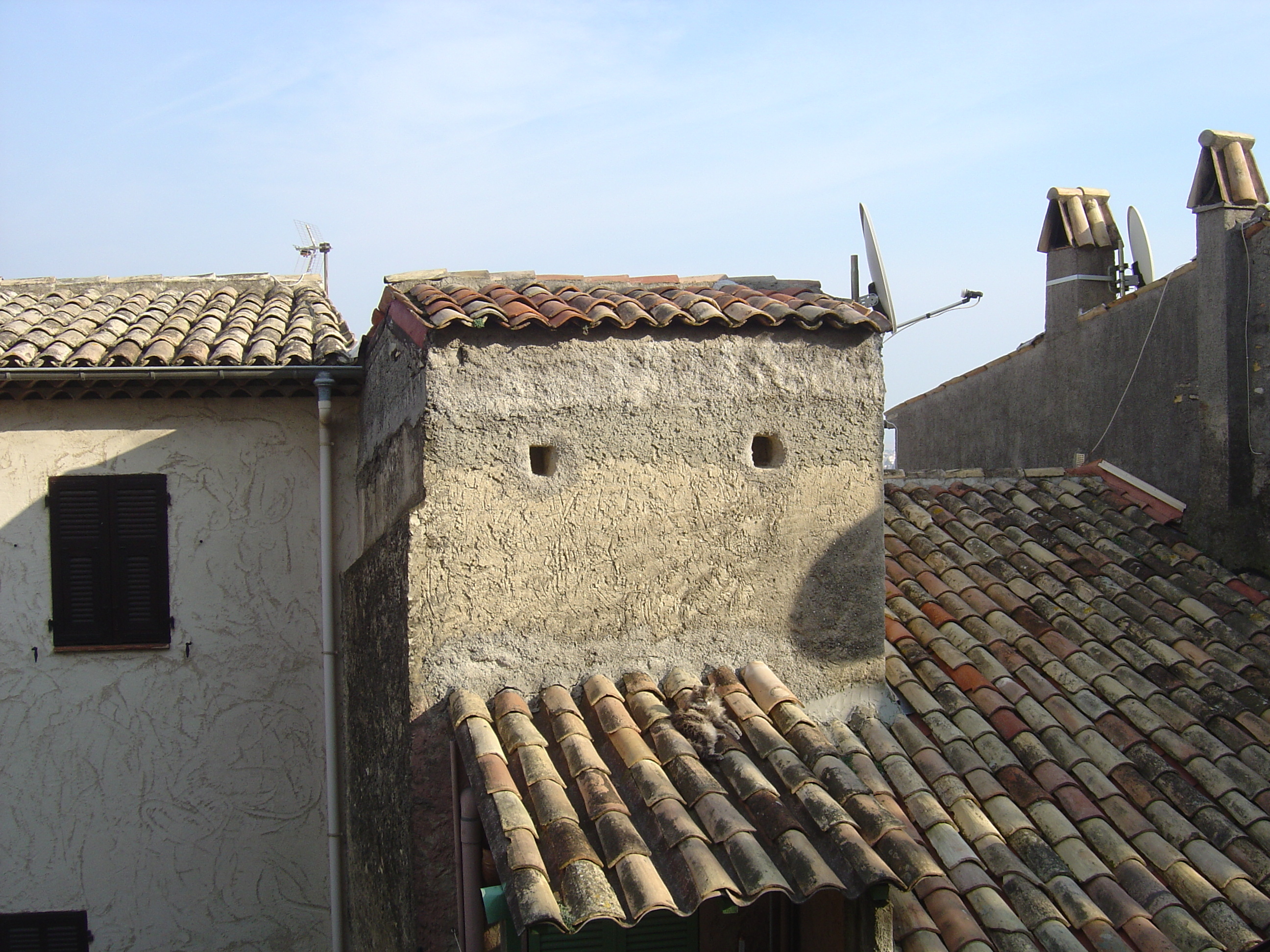 รูปถ่าย ฝรั่งเศส(France) โอต์-เดอ-คาญ(Les Hauts de Cagnes) 2006-01 45